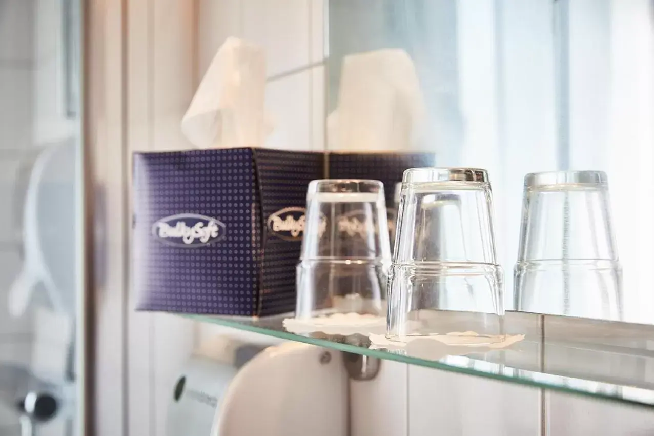 Standard Twin Room in Hotell Västerås Standard Twin Room in Hotell Västerås