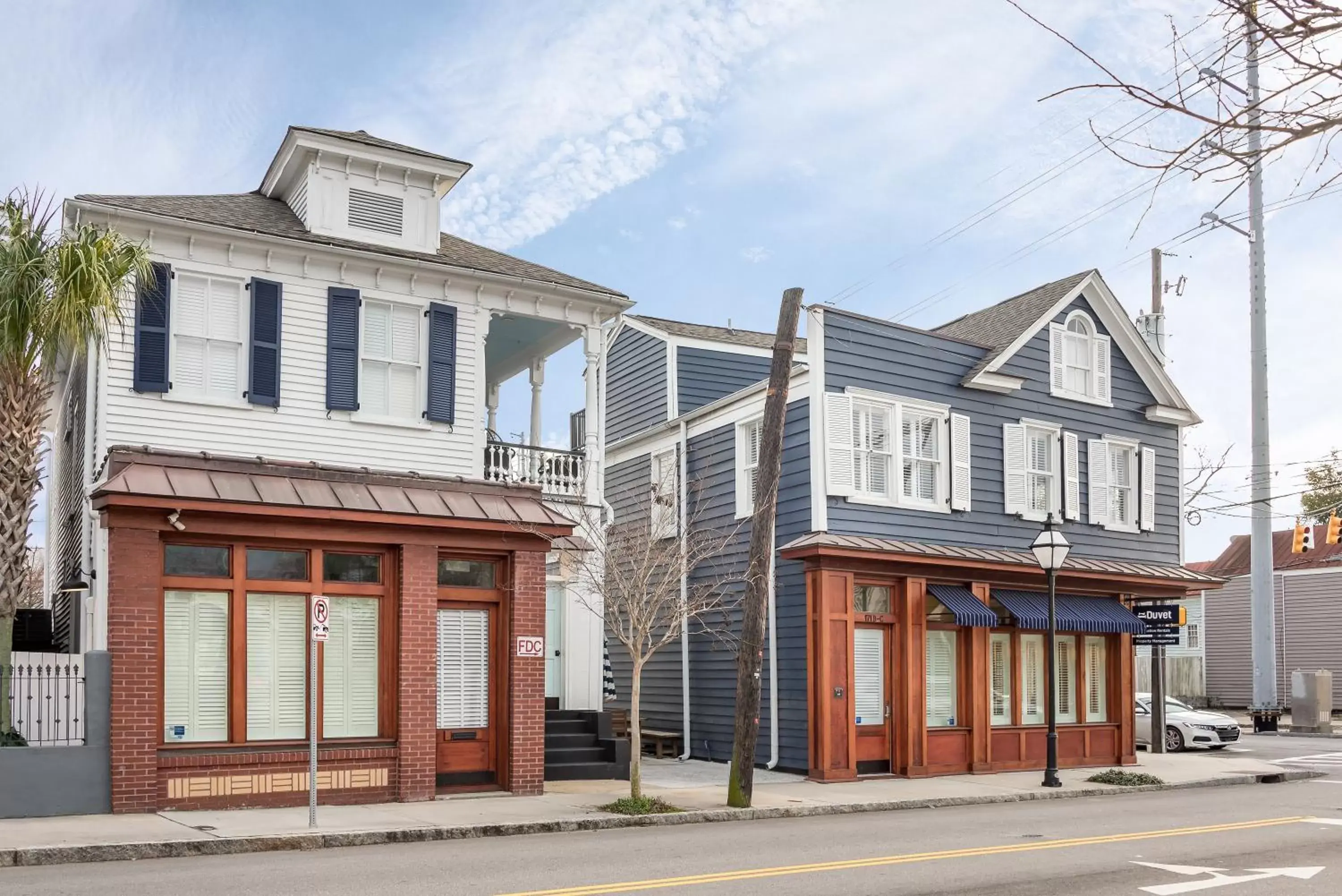 The Quarters on Spring The Quarters on Spring