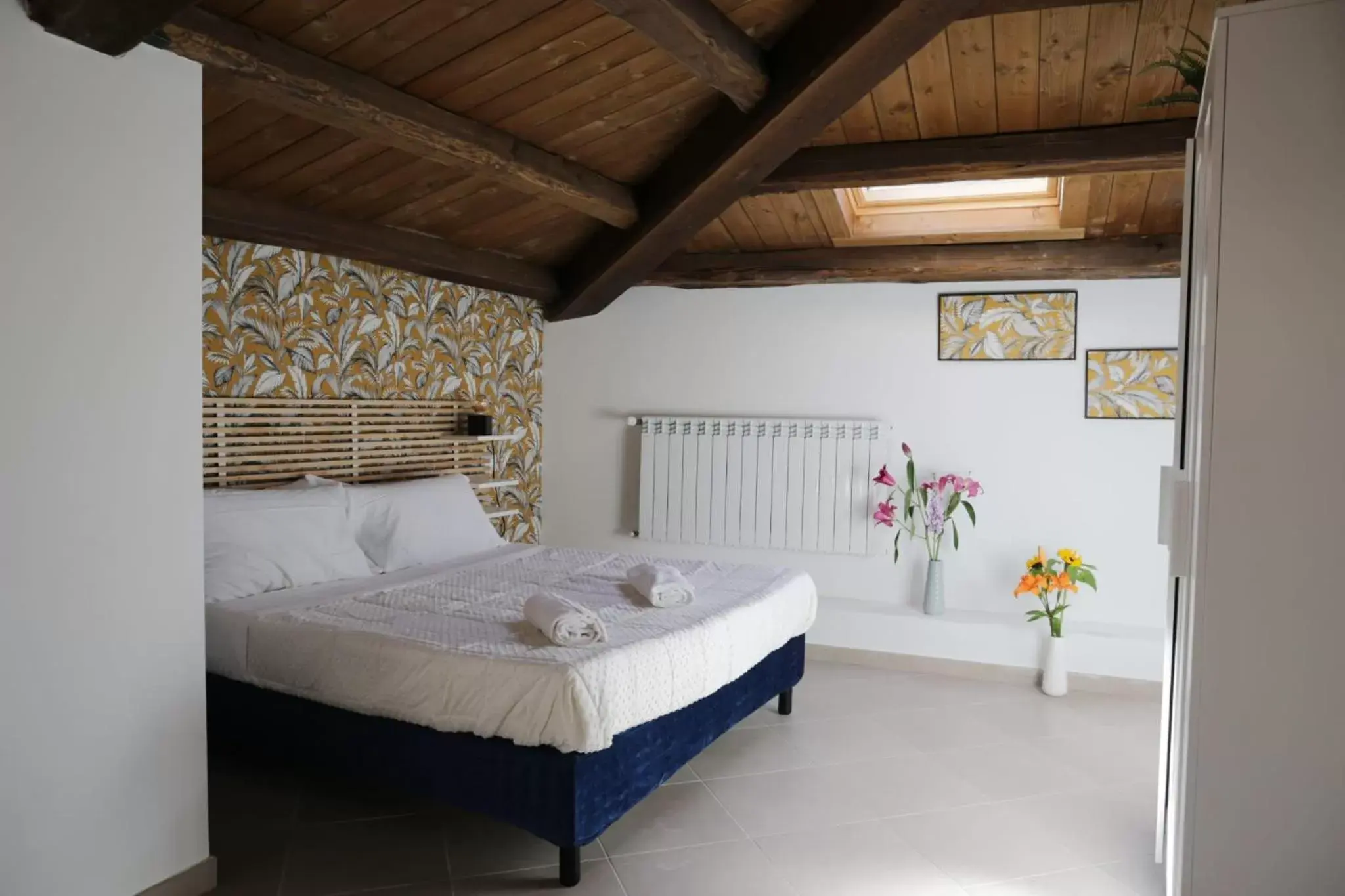 Quadruple Room with Private Bathroom in B&B Eden Quadruple Room with Private Bathroom in B&B Eden