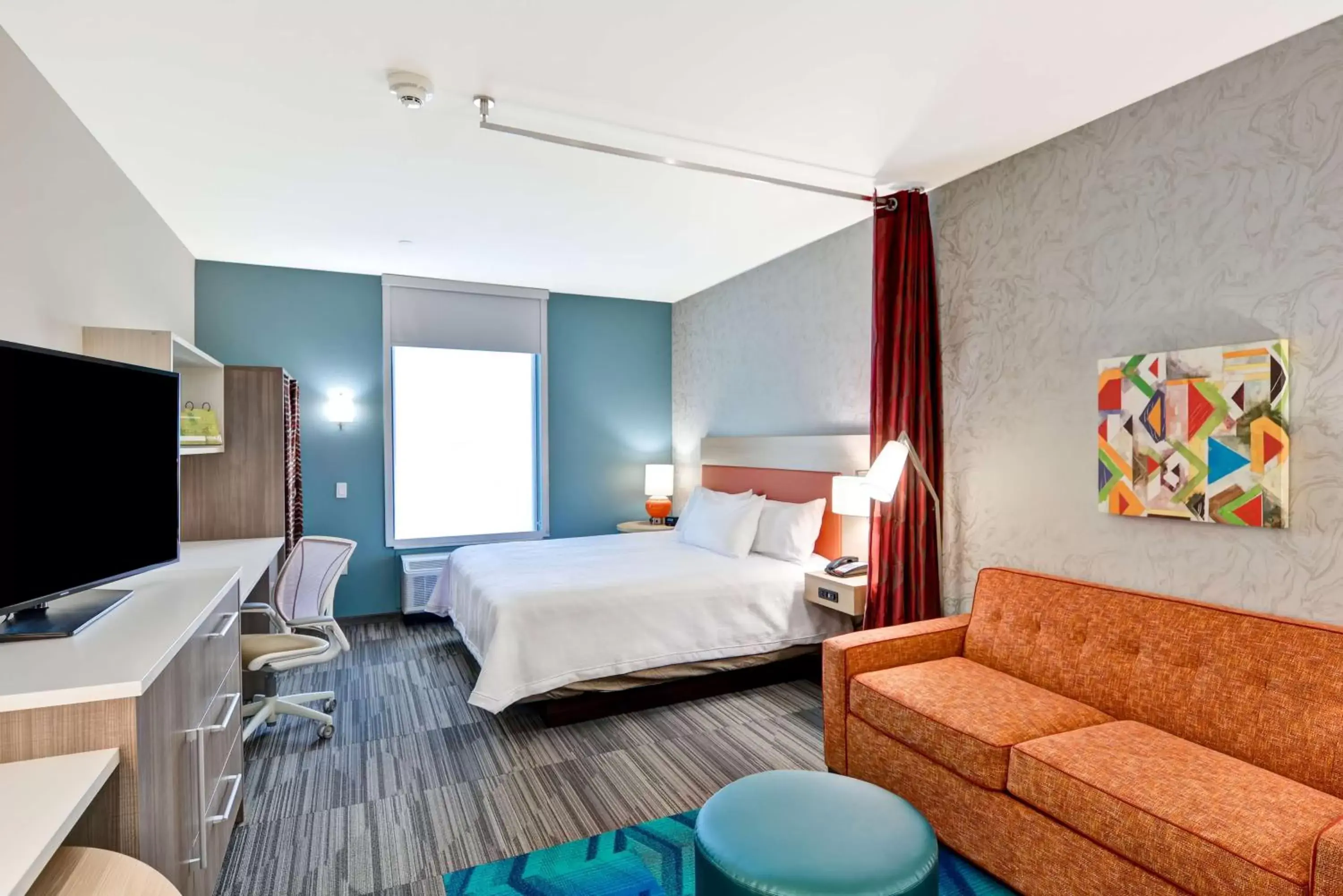 King Studio Suite - Mobility Access/Non-Smoking in Home2 Suites by Hilton OKC Midwest City Tinker AFB King Studio Suite - Mobility Access/Non-Smoking in Home2 Suites by Hilton OKC Midwest City Tinker AFB