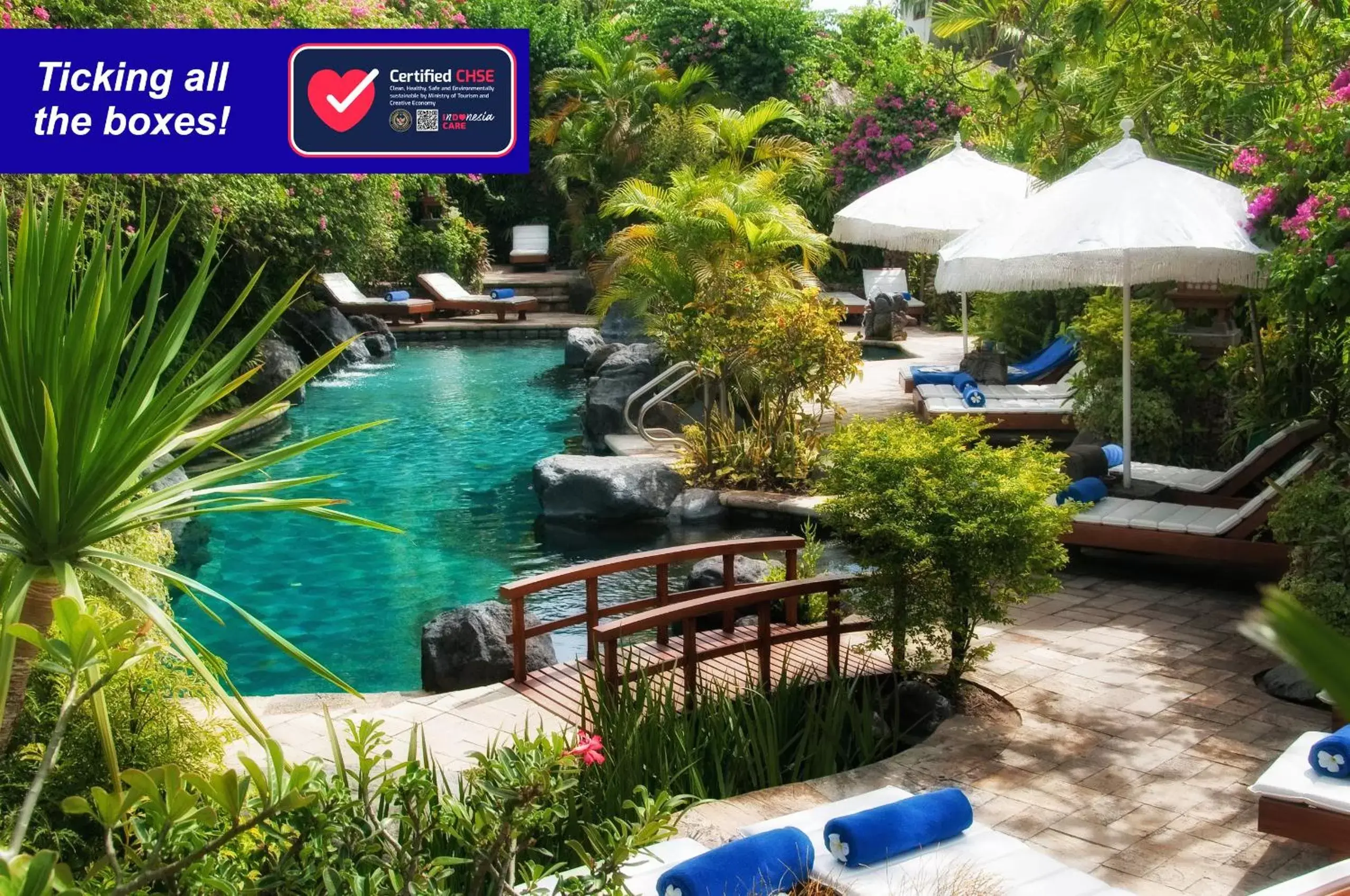 Poppies Bali Poppies Bali