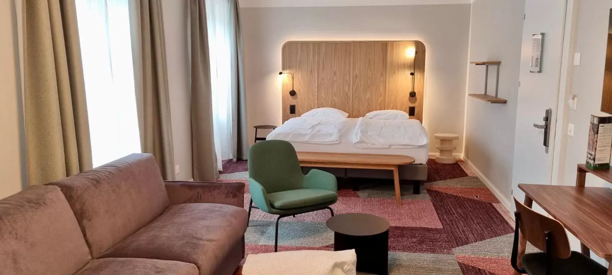 Junior Suite - single occupancy in Hotel St. Josef Junior Suite - single occupancy in Hotel St. Josef