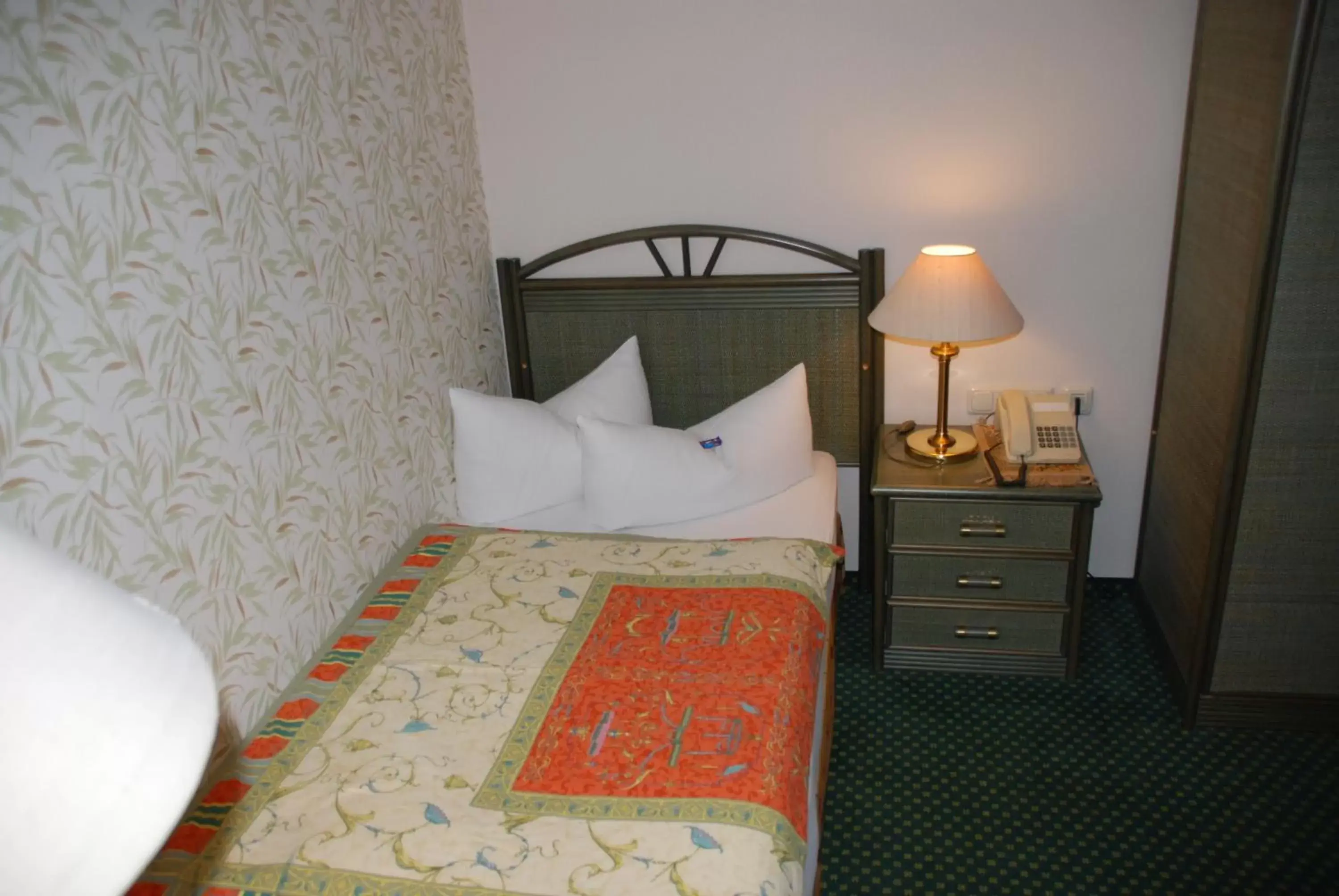 Single Room in Hotel-Marks-Garni Single Room in Hotel-Marks-Garni
