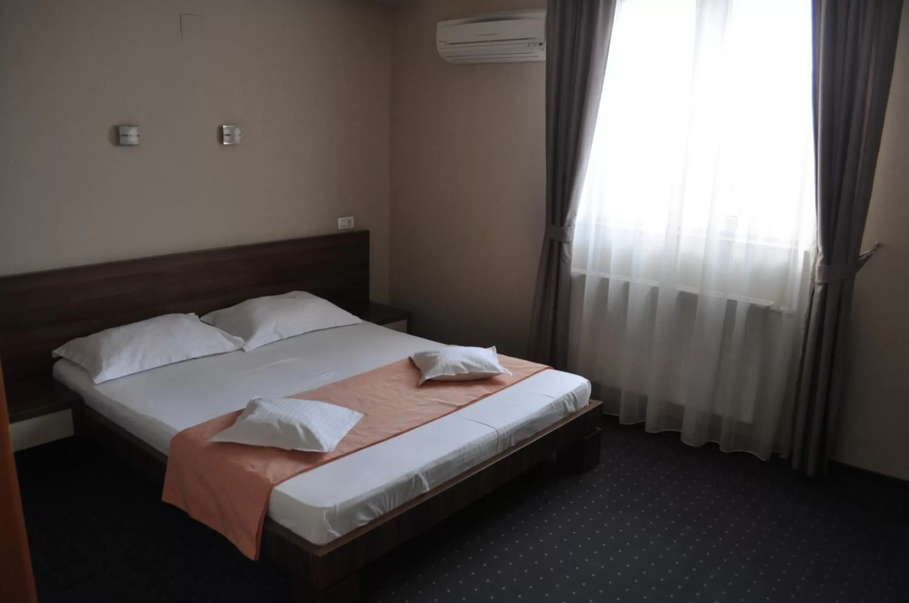 Double Room in Euro House Hotel Double Room in Euro House Hotel