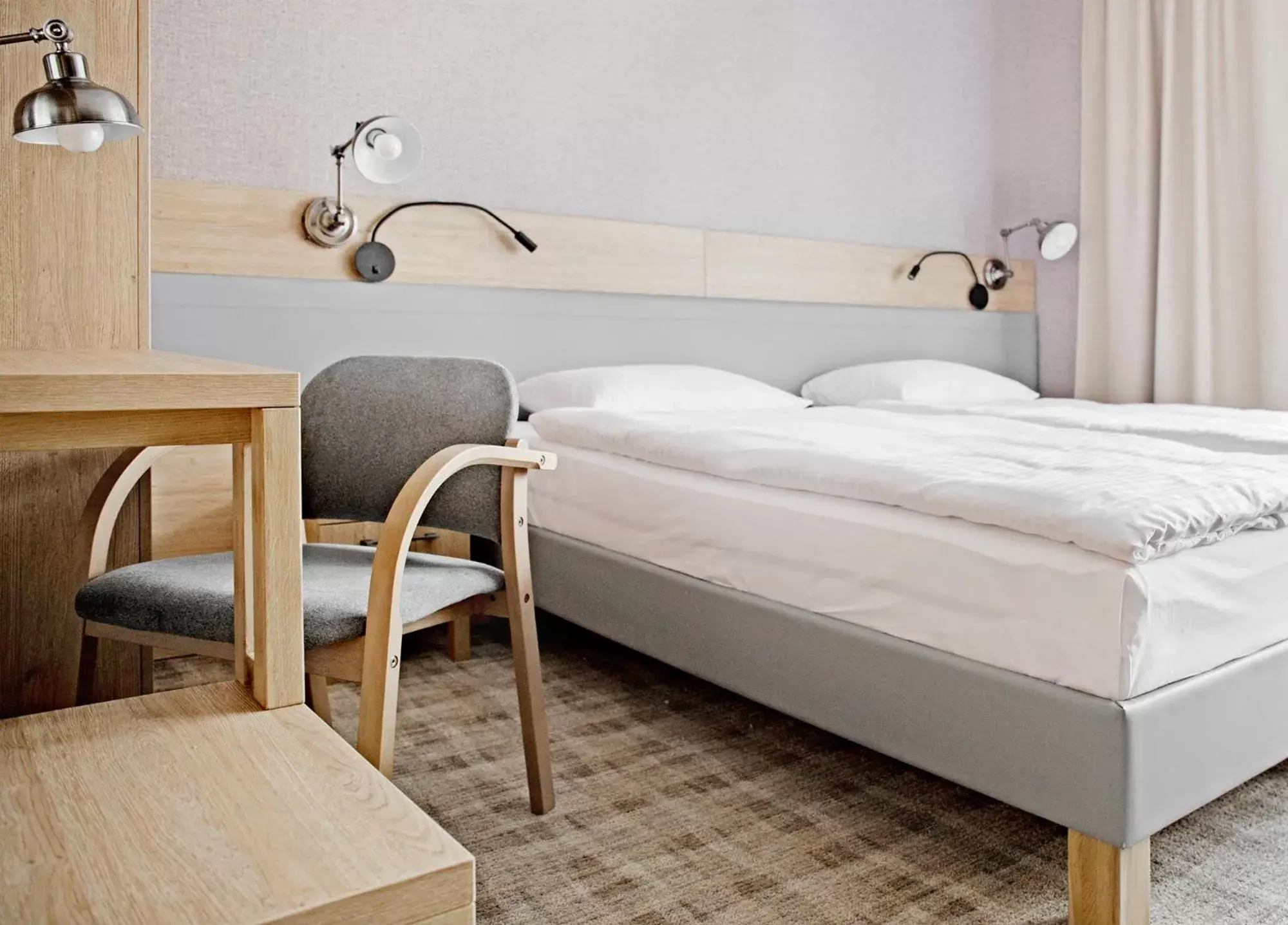 Superior Double Room in Dom Wczasowy Beskidy Superior Double Room in Dom Wczasowy Beskidy