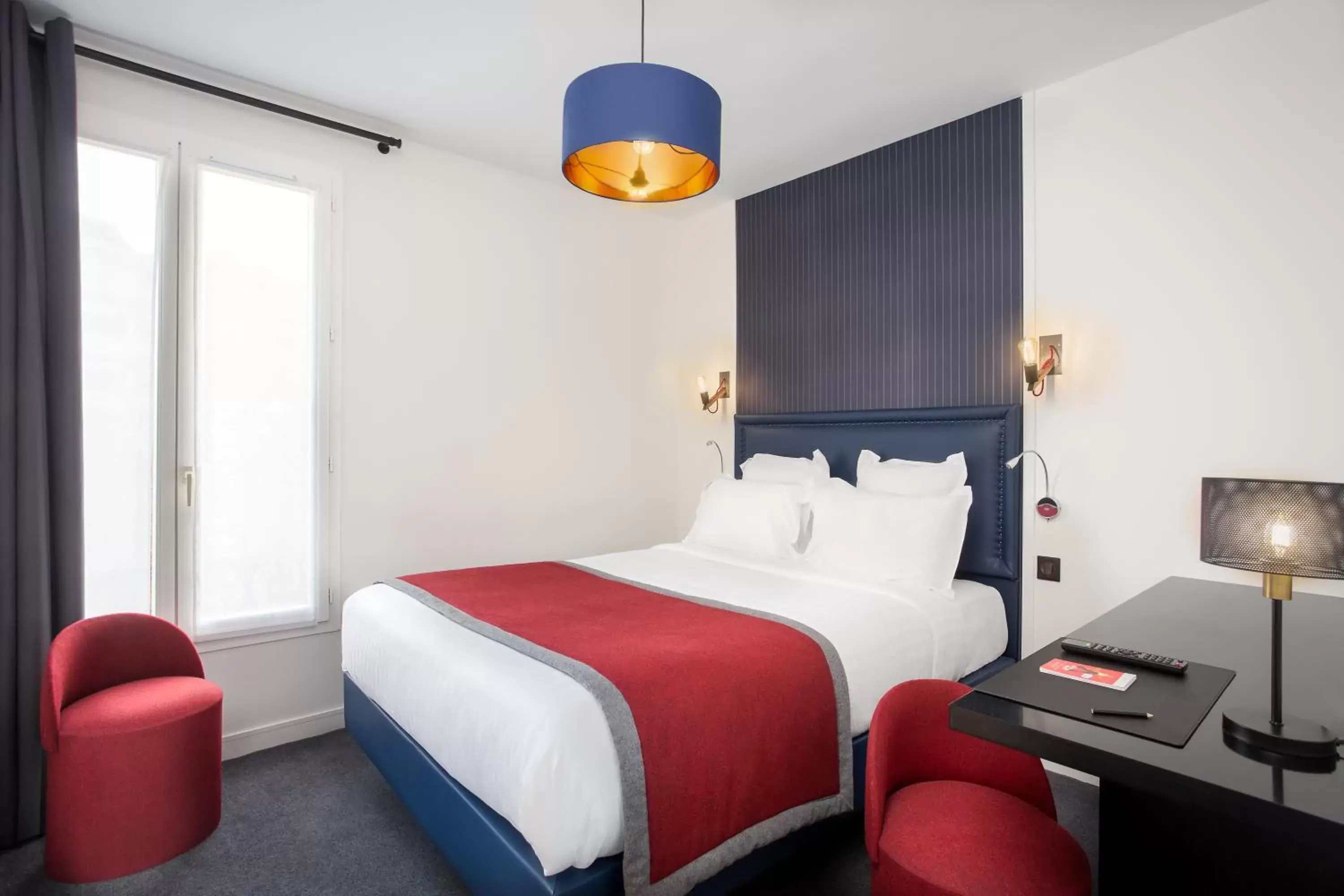 Classic Double Room in Hôtel Clarisse Classic Double Room in Hôtel Clarisse