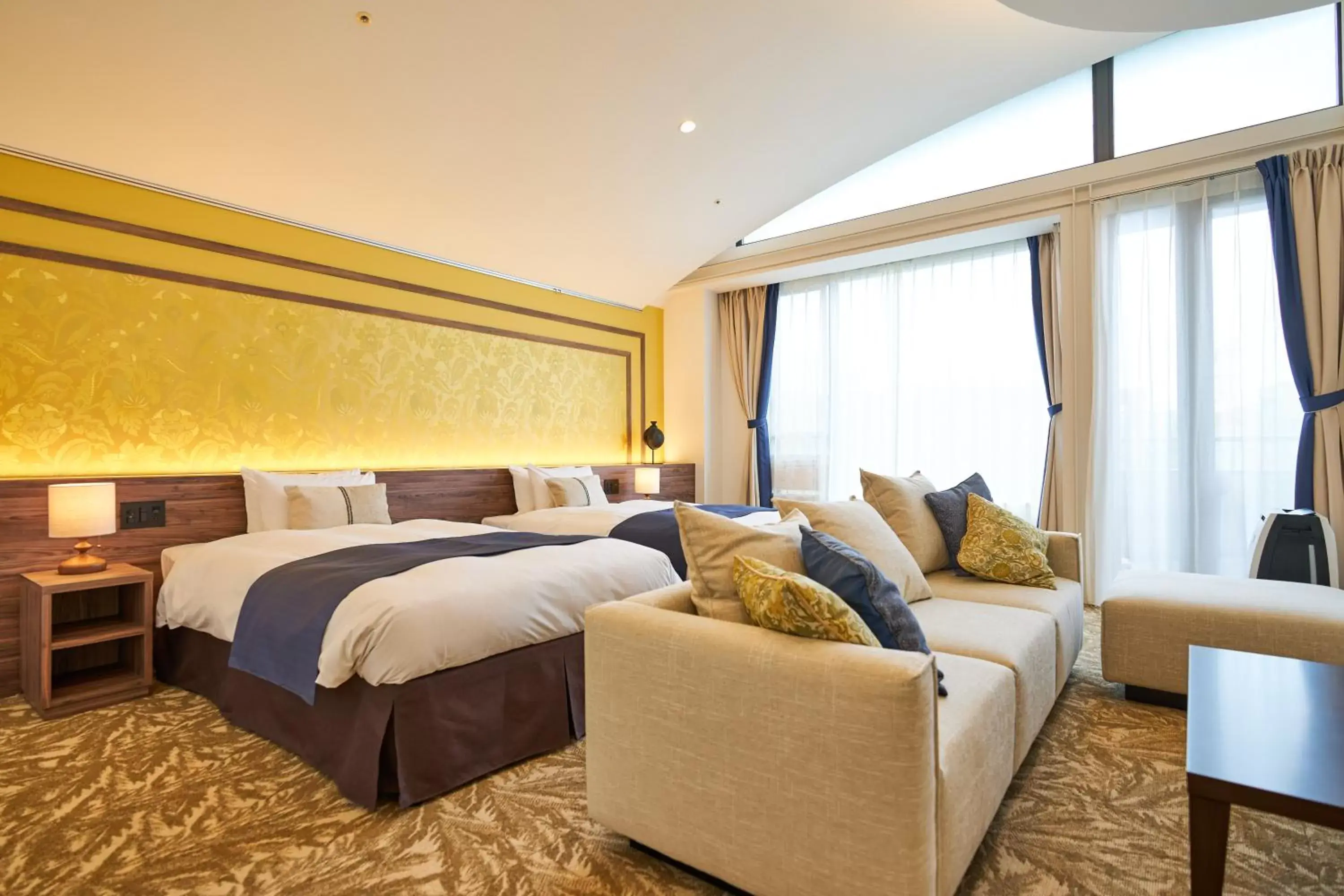 ExecutiveTwin Room in WeBase KAMAKURA ExecutiveTwin Room in WeBase KAMAKURA