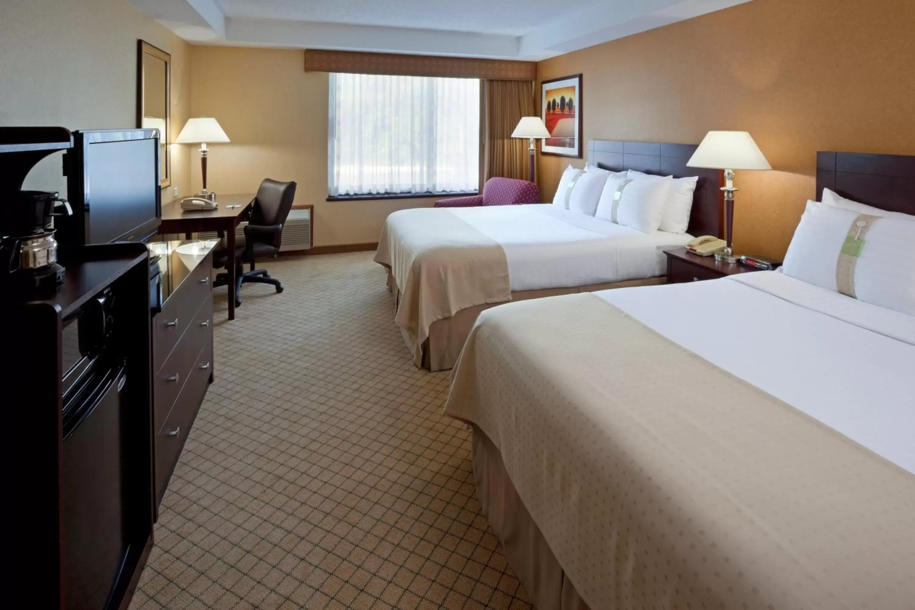 Executive Queen Room with Two Queen Beds - Non-Smoking in Armoni Inn & Suites Executive Queen Room with Two Queen Beds - Non-Smoking in Armoni Inn & Suites