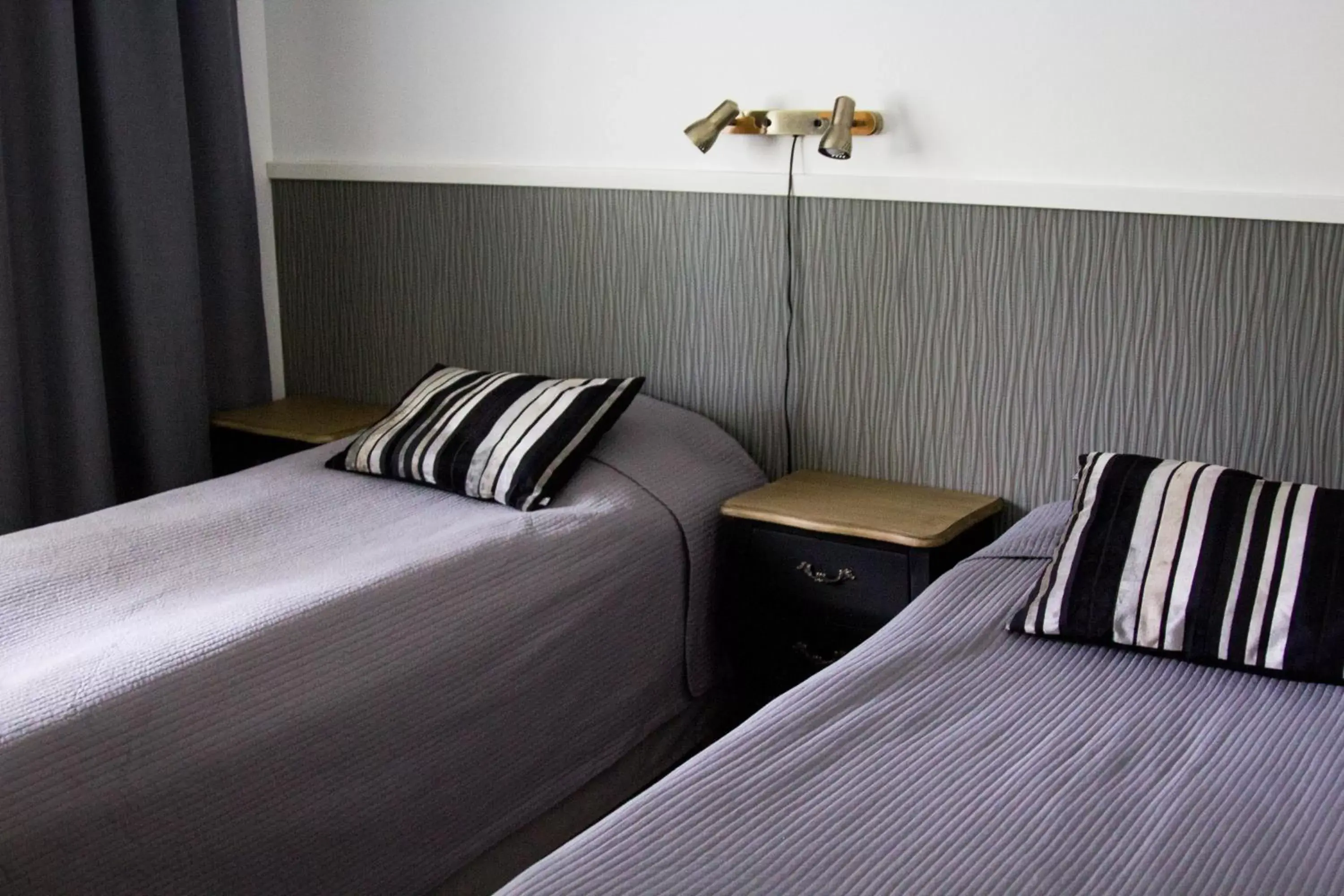 Twin Room in Hotelli-Ravintola Gasthaus Lohja Twin Room in Hotelli-Ravintola Gasthaus Lohja