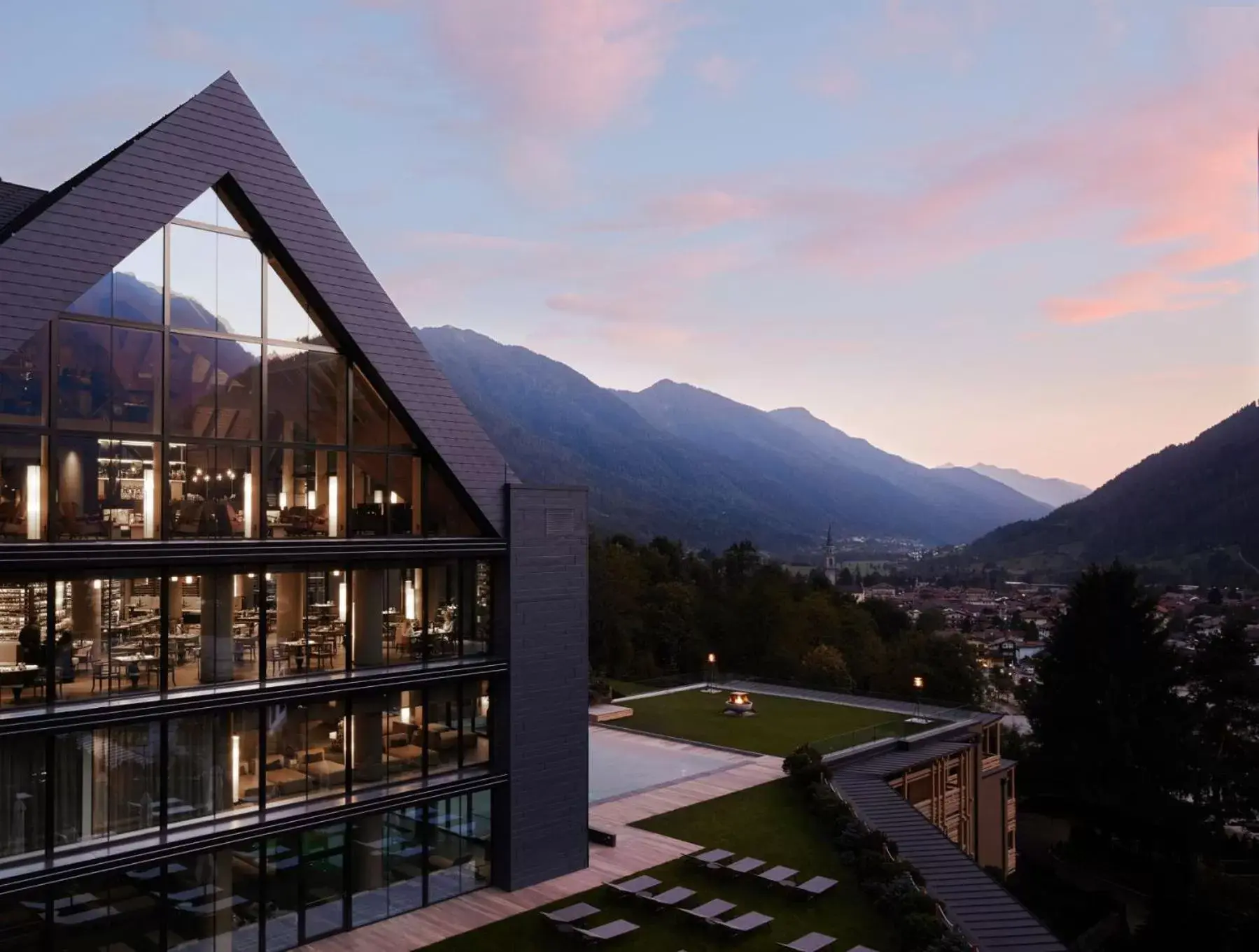 Lefay Resort & SPA Dolomiti Lefay Resort & SPA Dolomiti