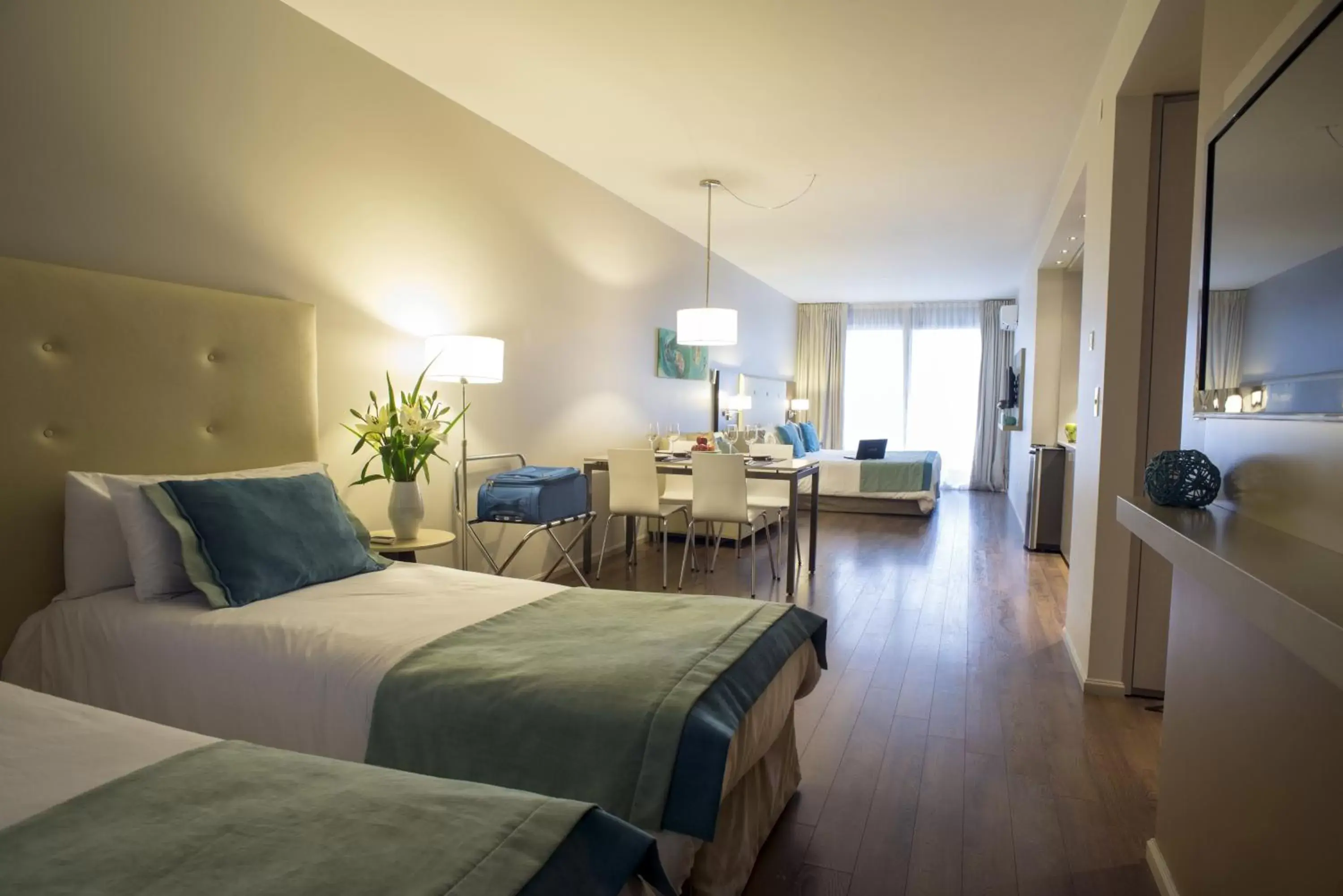 Superior Studio (3 Adults) in Bulnes Eco Suites Superior Studio (3 Adults) in Bulnes Eco Suites