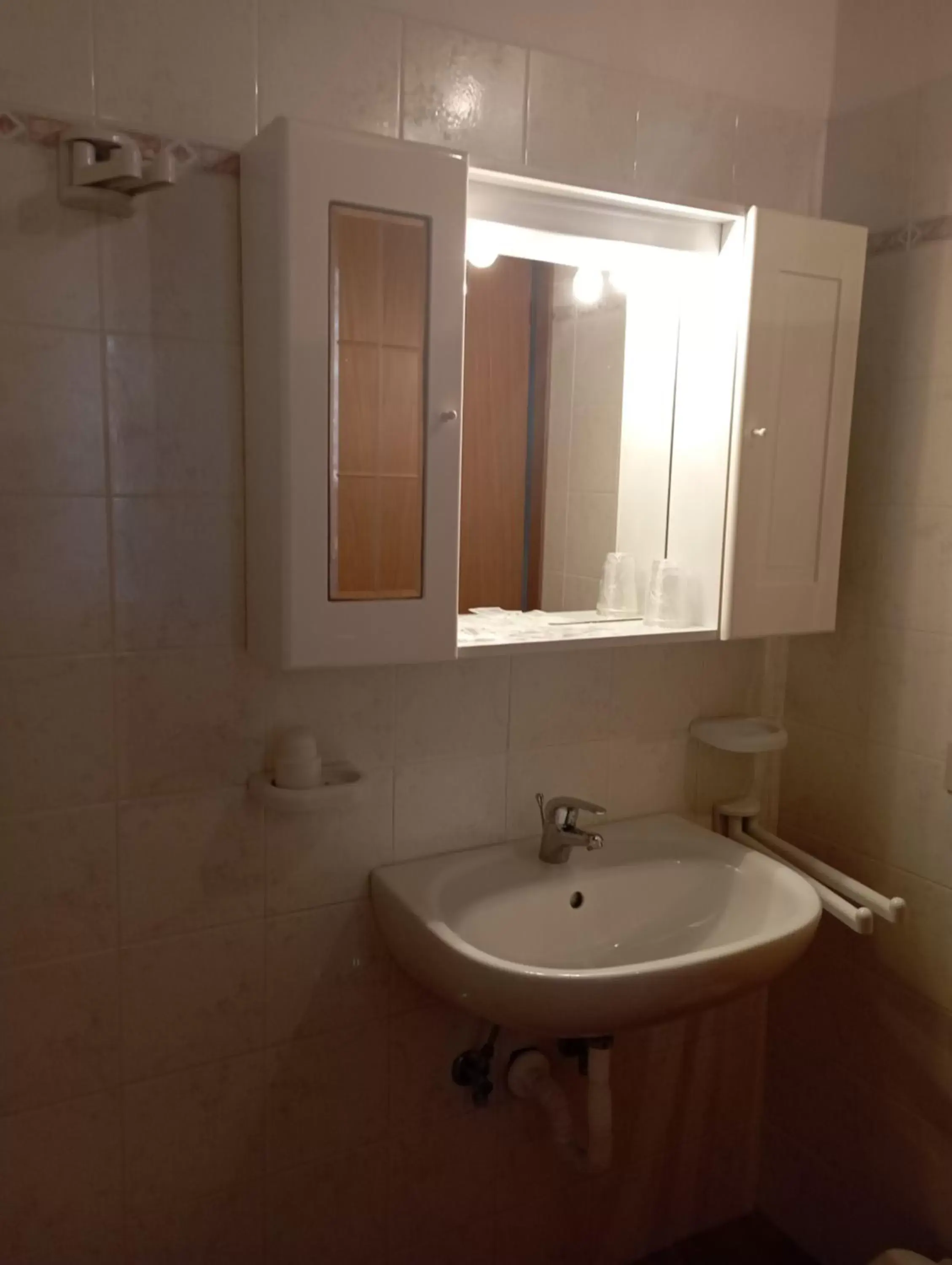 Deluxe King Room in Bed and breakfast Zimmer il Castello Deluxe King Room in Bed and breakfast Zimmer il Castello