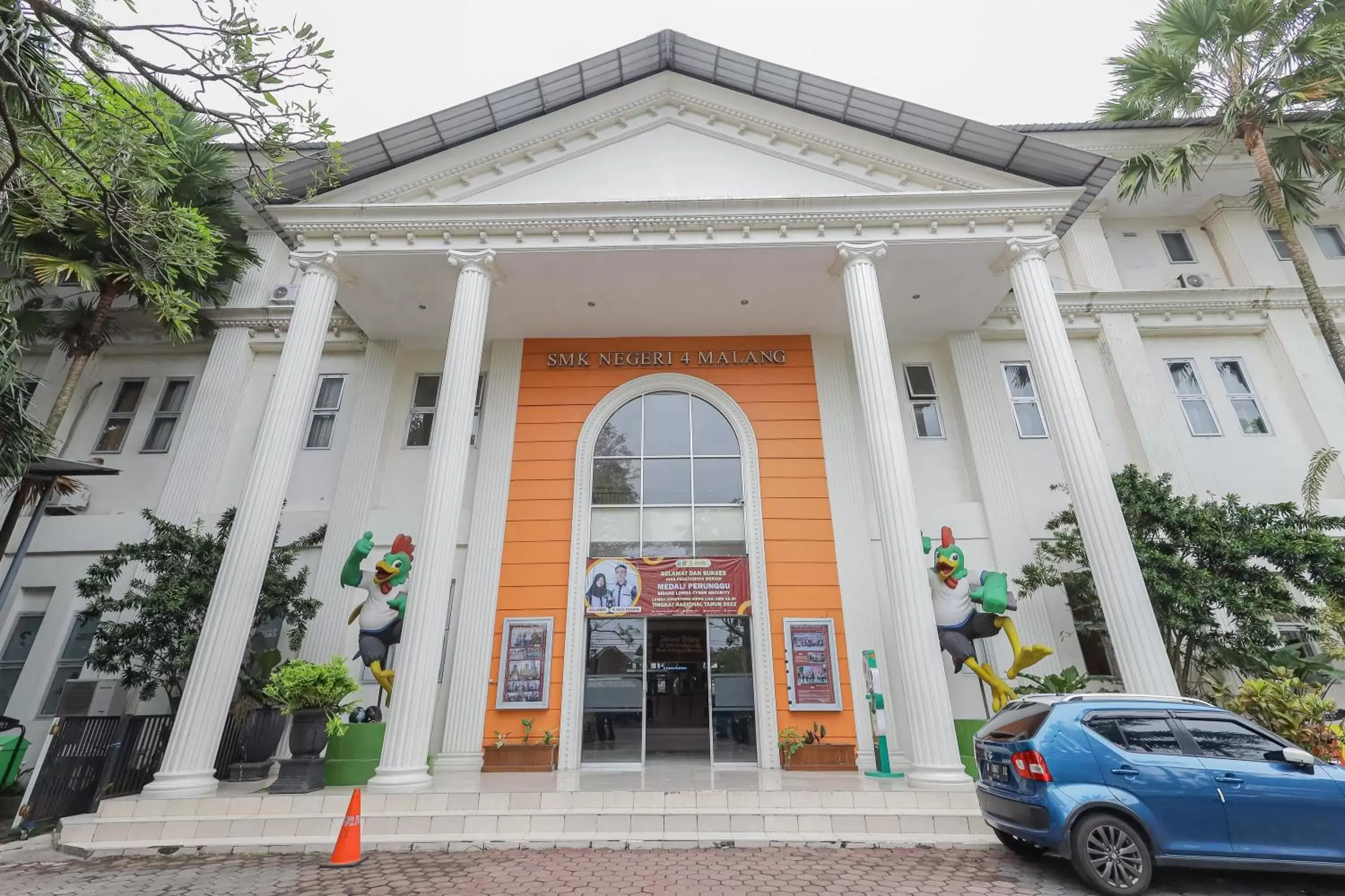 RedDoorz Syariah @ Klojen Malang RedDoorz Syariah @ Klojen Malang