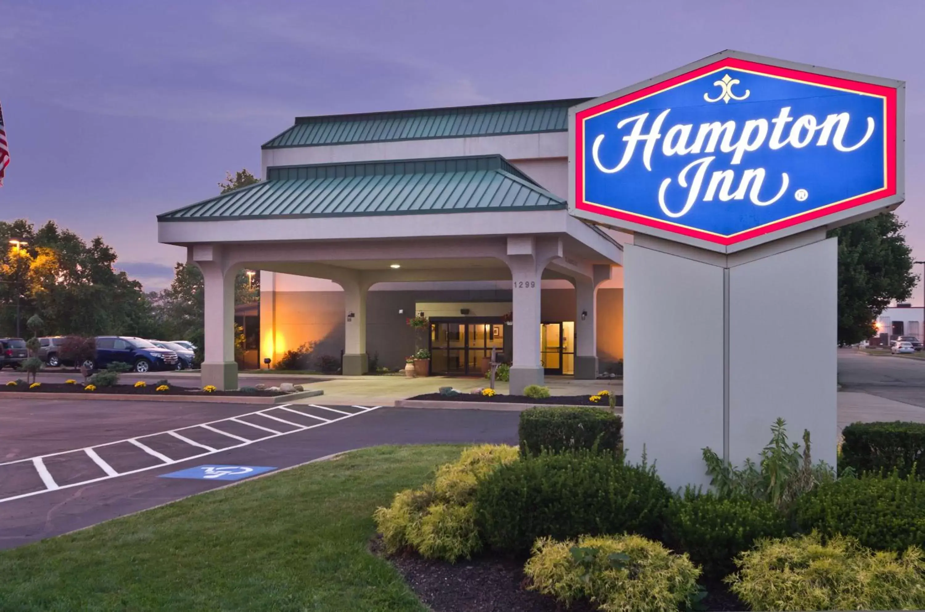 Hampton Inn New Philadelphia Hampton Inn New Philadelphia