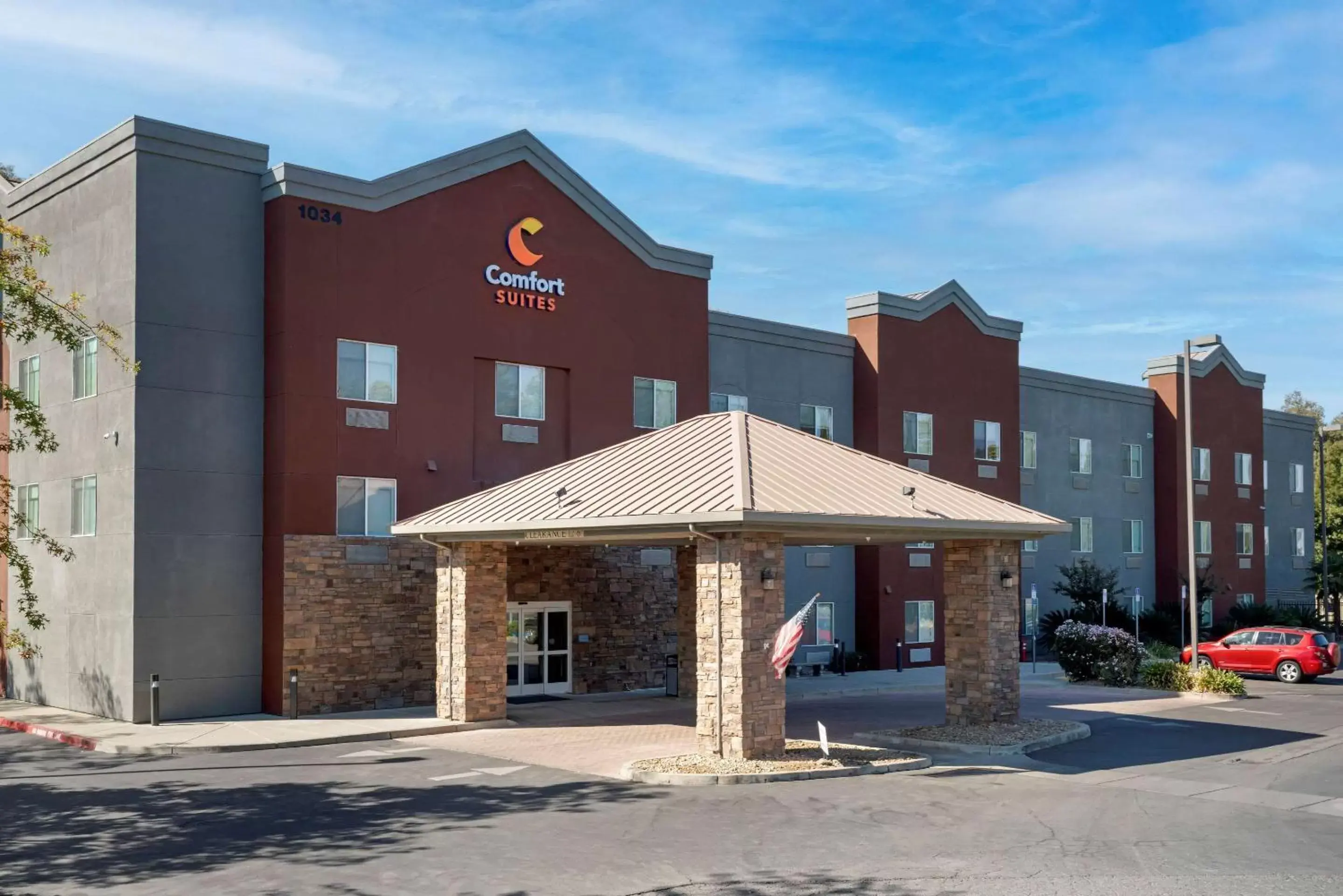 Comfort Suites Marysville-Yuba City Comfort Suites Marysville-Yuba City