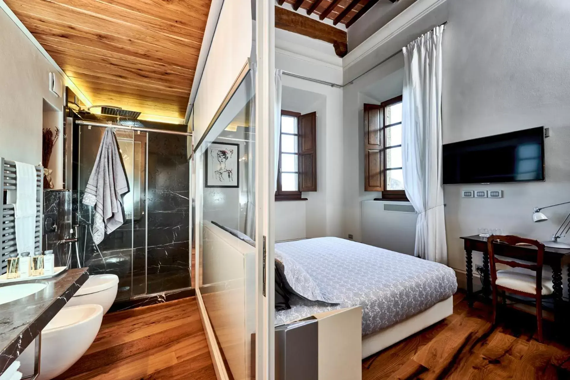 Superior Double Room in Il Tosco Superior Double Room in Il Tosco