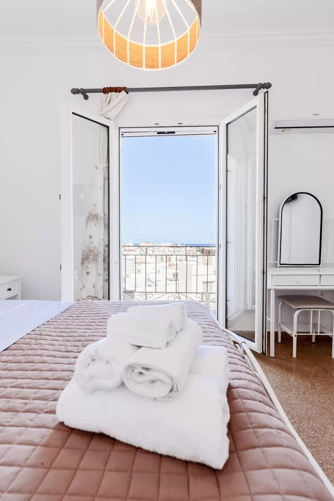 Syros DouBleTS rooms Syros DouBleTS rooms