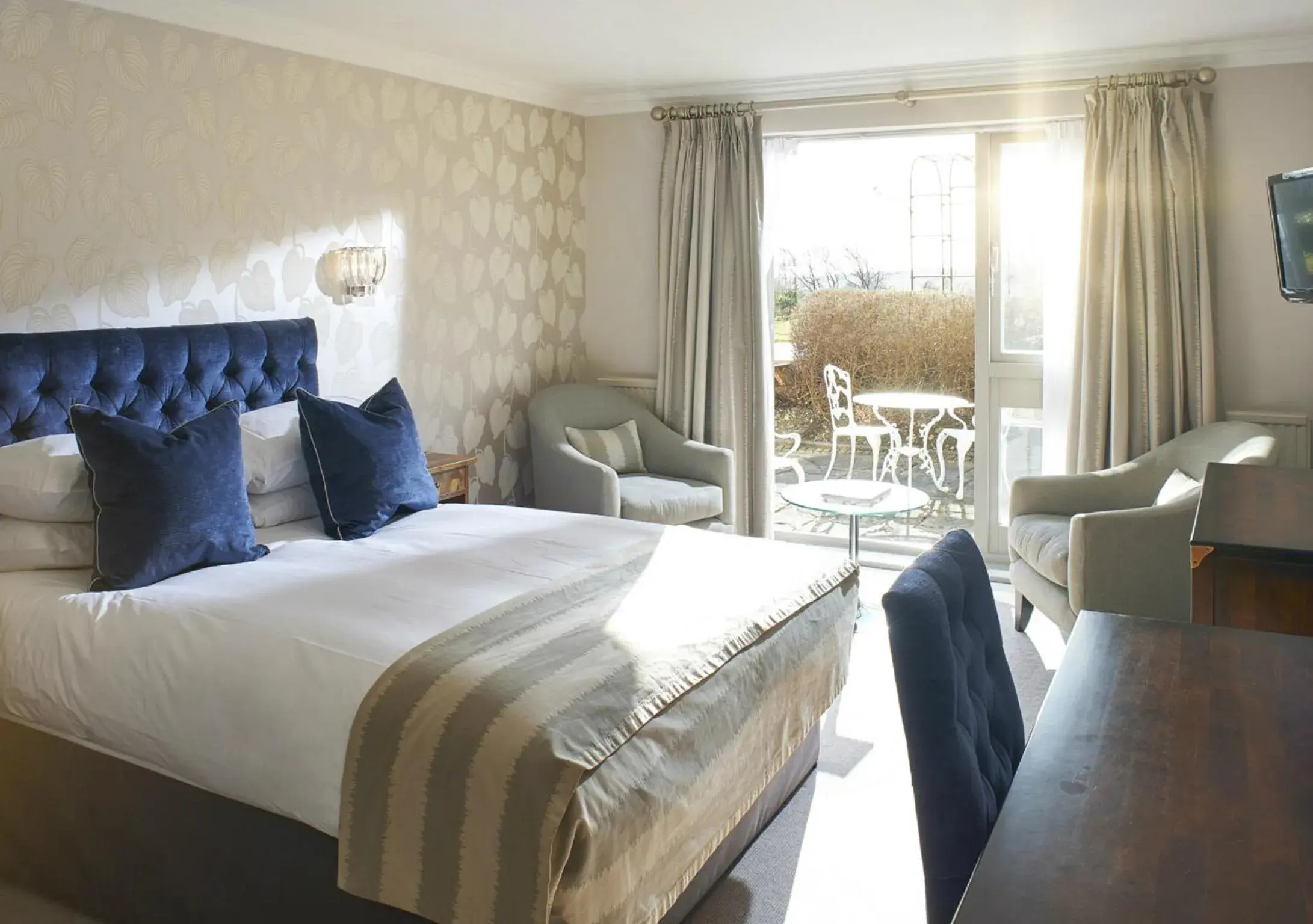 Superior Double Room in The Manor Elstree Superior Double Room in The Manor Elstree