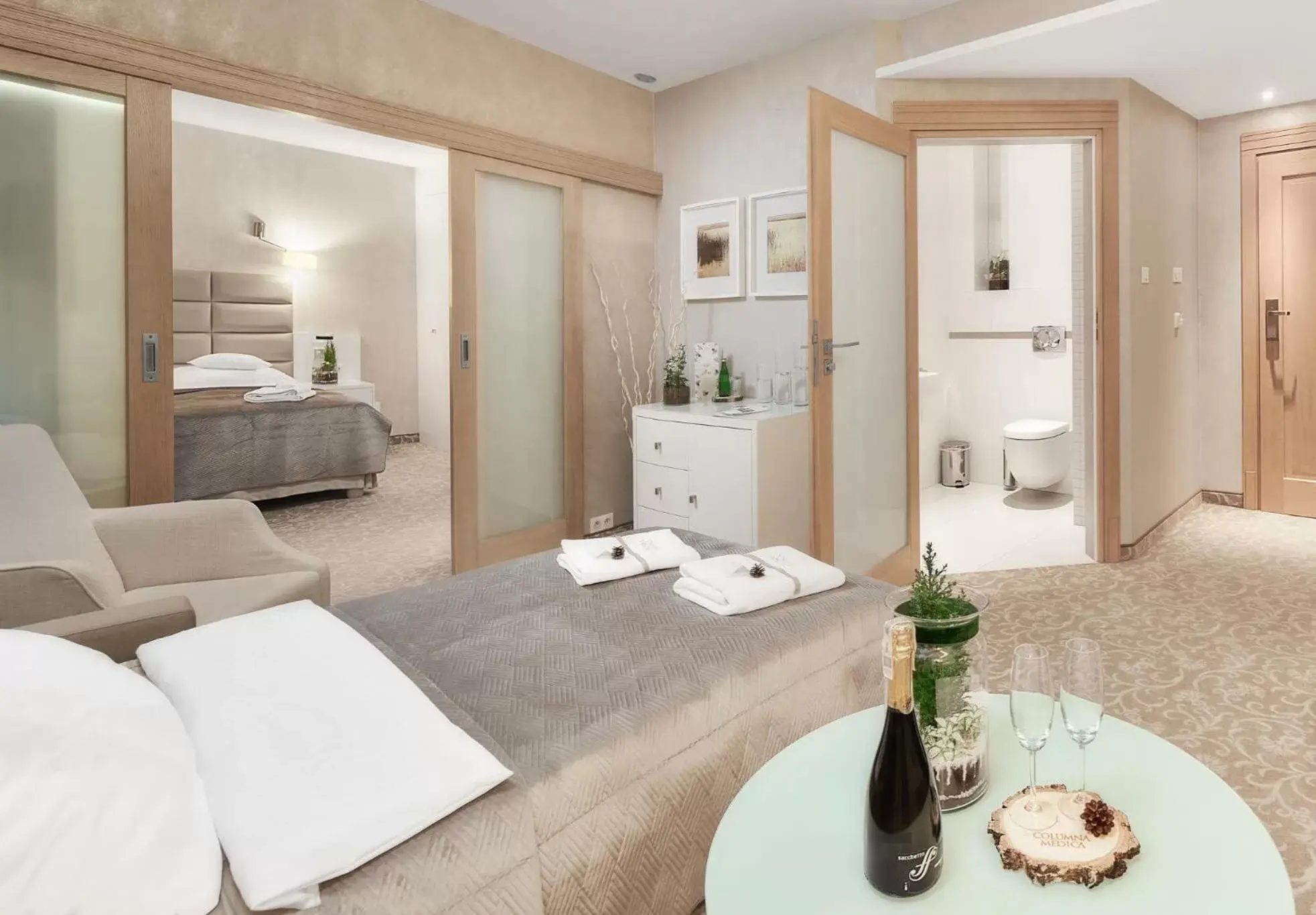 Apartment - single occupancy in Columna Medica Apartment - single occupancy in Columna Medica