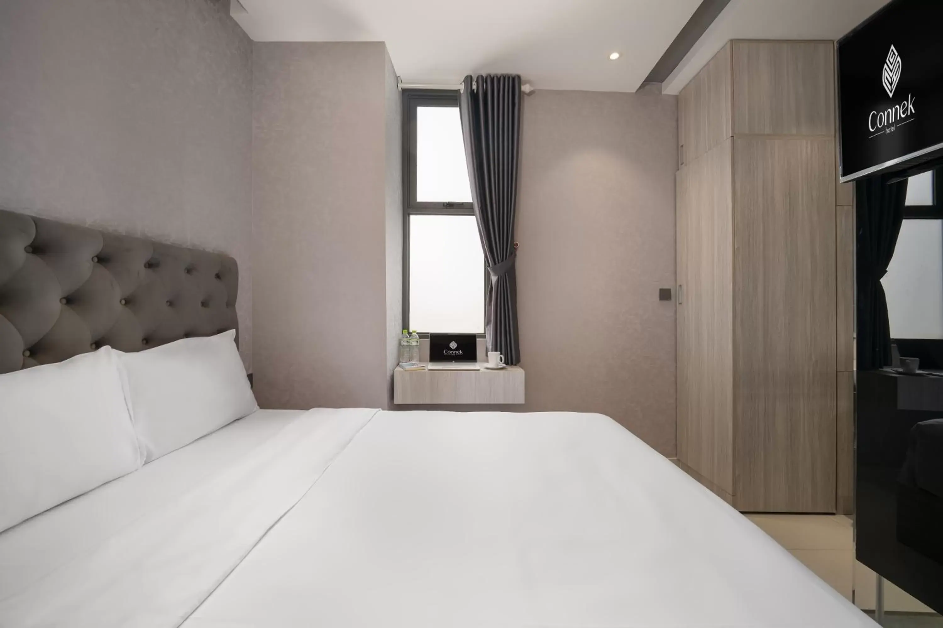 Deluxe Room in Mari Queen Hotel - Bui Thi Xuan Deluxe Room in Mari Queen Hotel - Bui Thi Xuan