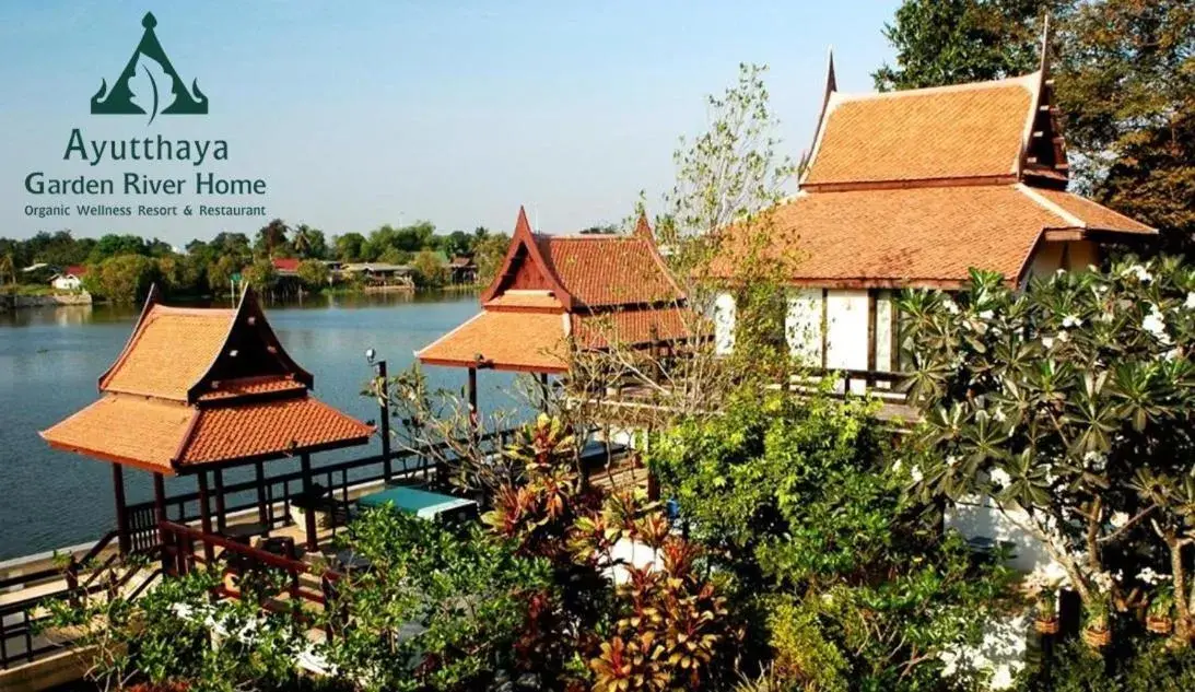 Ayutthaya Garden River Home Ayutthaya Garden River Home