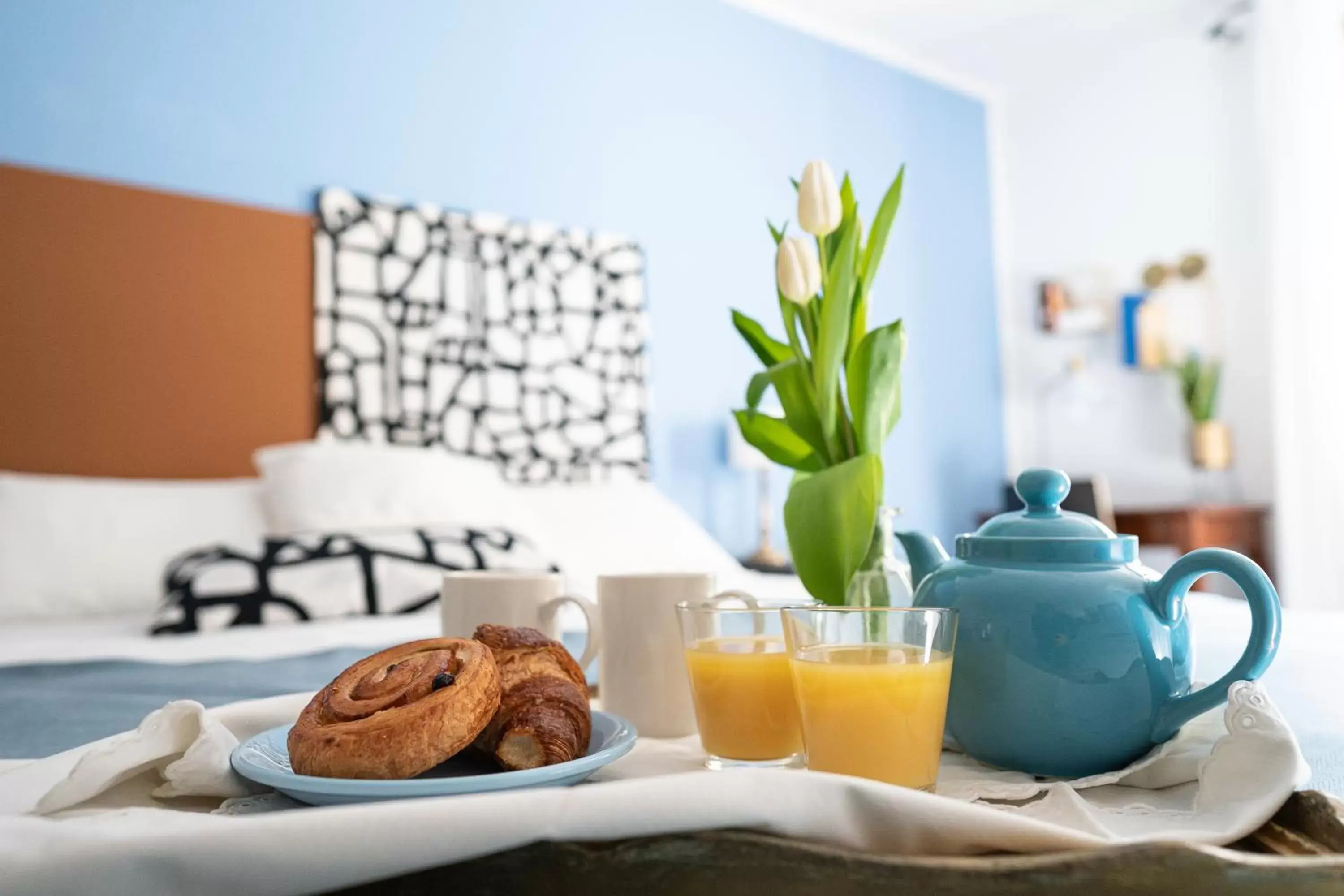 Bedroom in Via Marconi B&B Bedroom in Via Marconi B&B