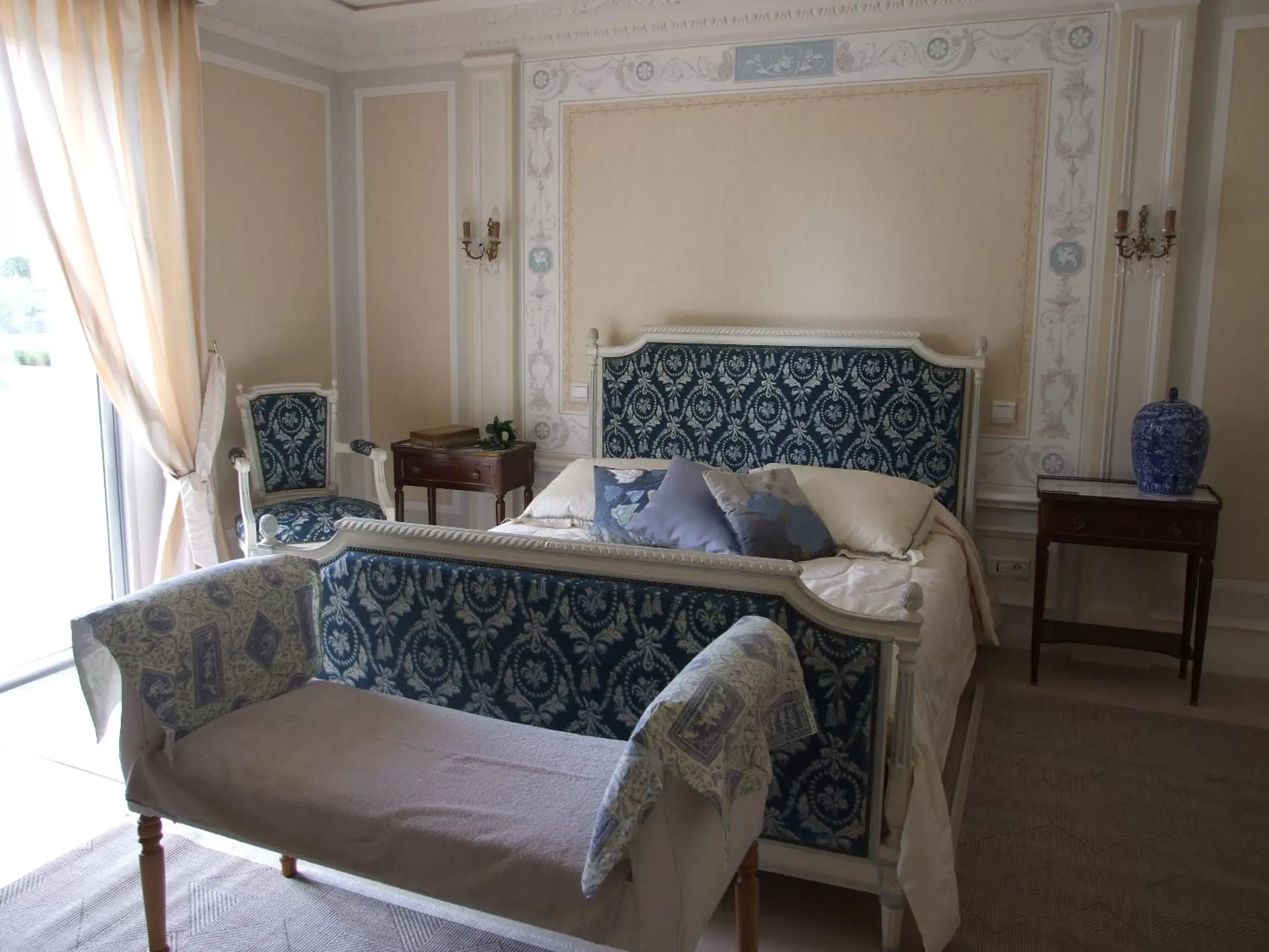 Double Room with Garden View in il giardino F Heudier ,E Decourcy ,Tessy sur vire Manche Double Room with Garden View in il giardino F Heudier ,E Decourcy ,Tessy sur vire Manche