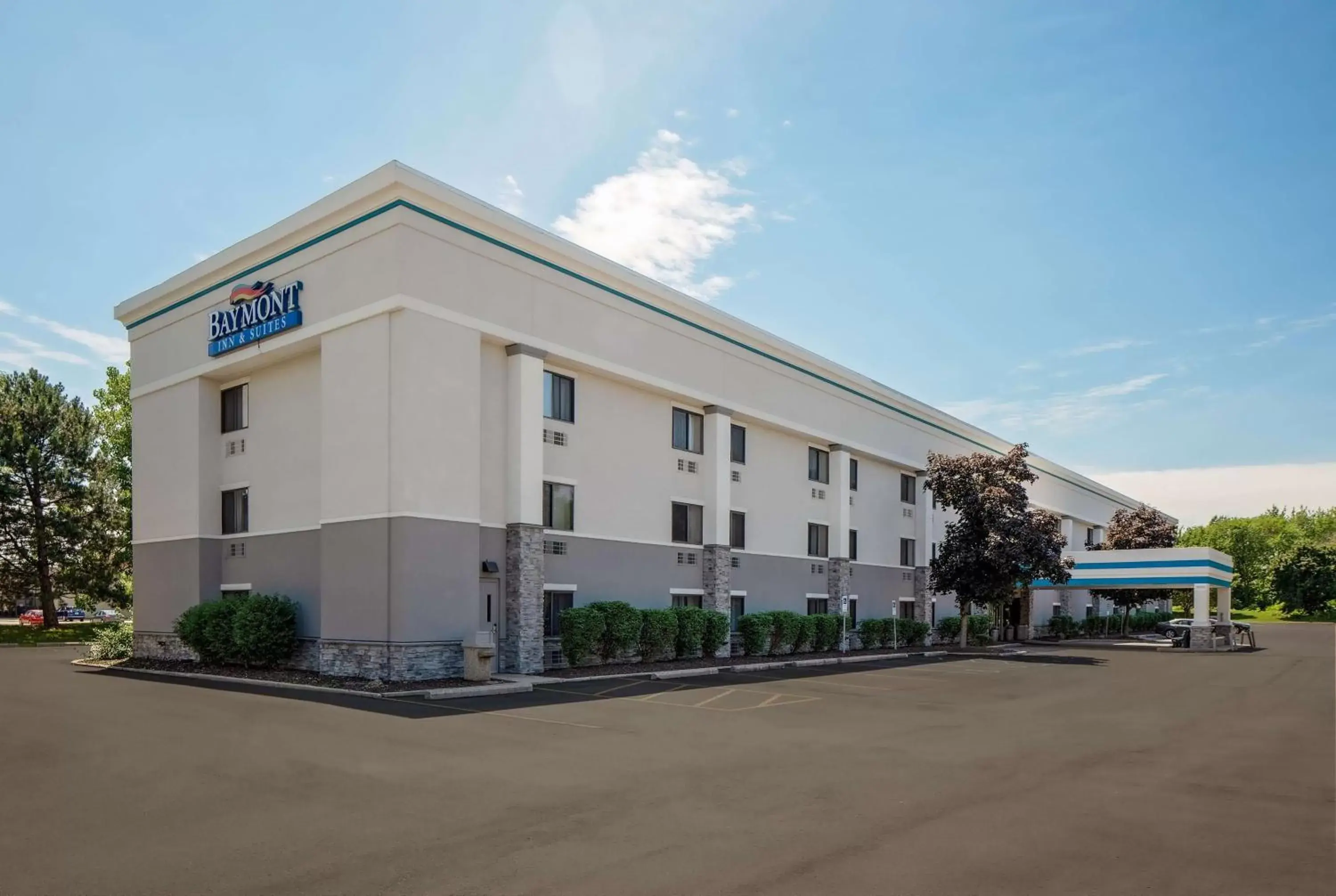 Baymont by Wyndham Detroit Airport/Romulus Baymont by Wyndham Detroit Airport/Romulus