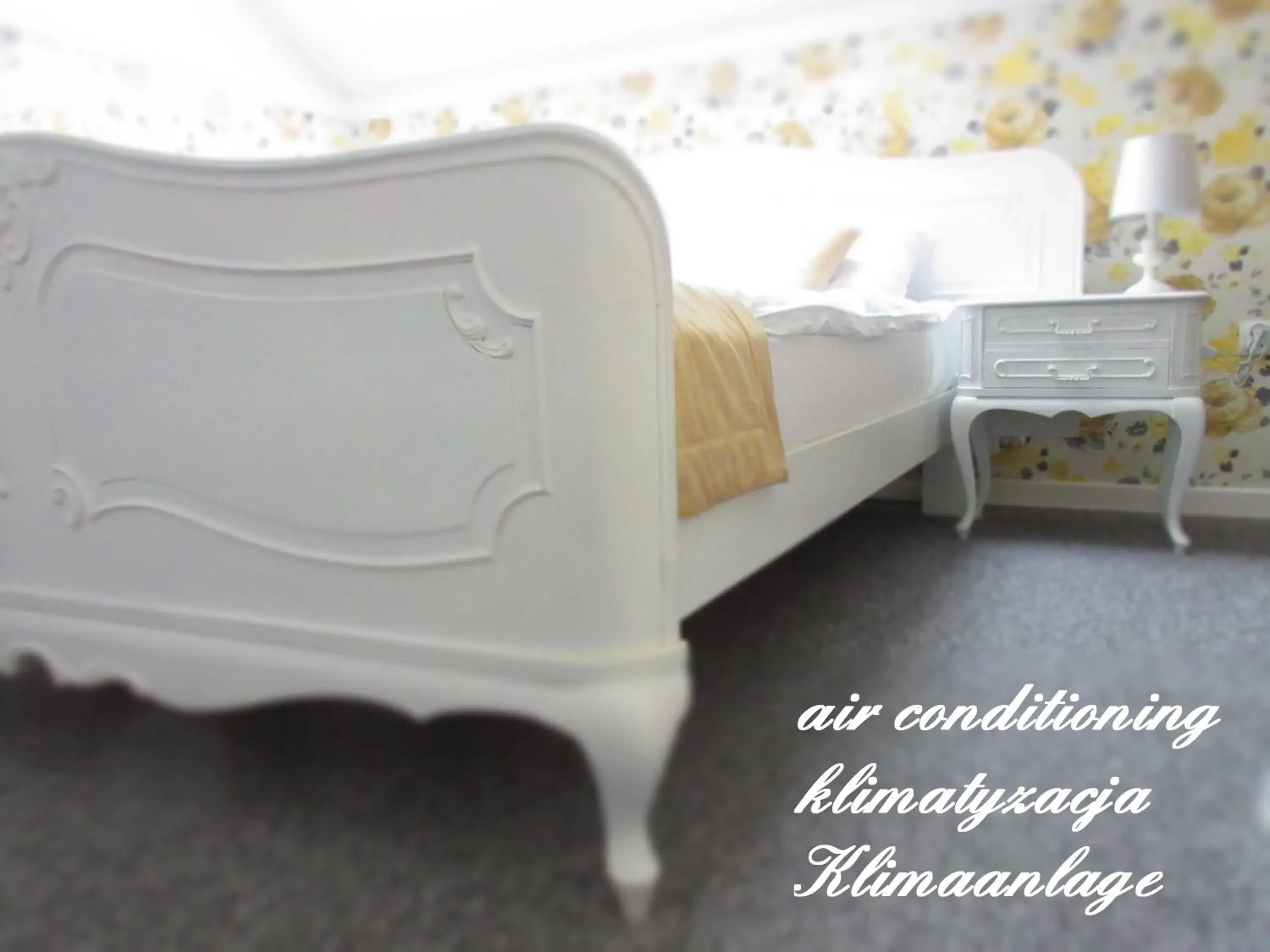 Family Apartment (king size bed +small bed 90x170cm) in Premium - Bed & Breakfast Family Apartment (king size bed +small bed 90x170cm) in Premium - Bed & Breakfast