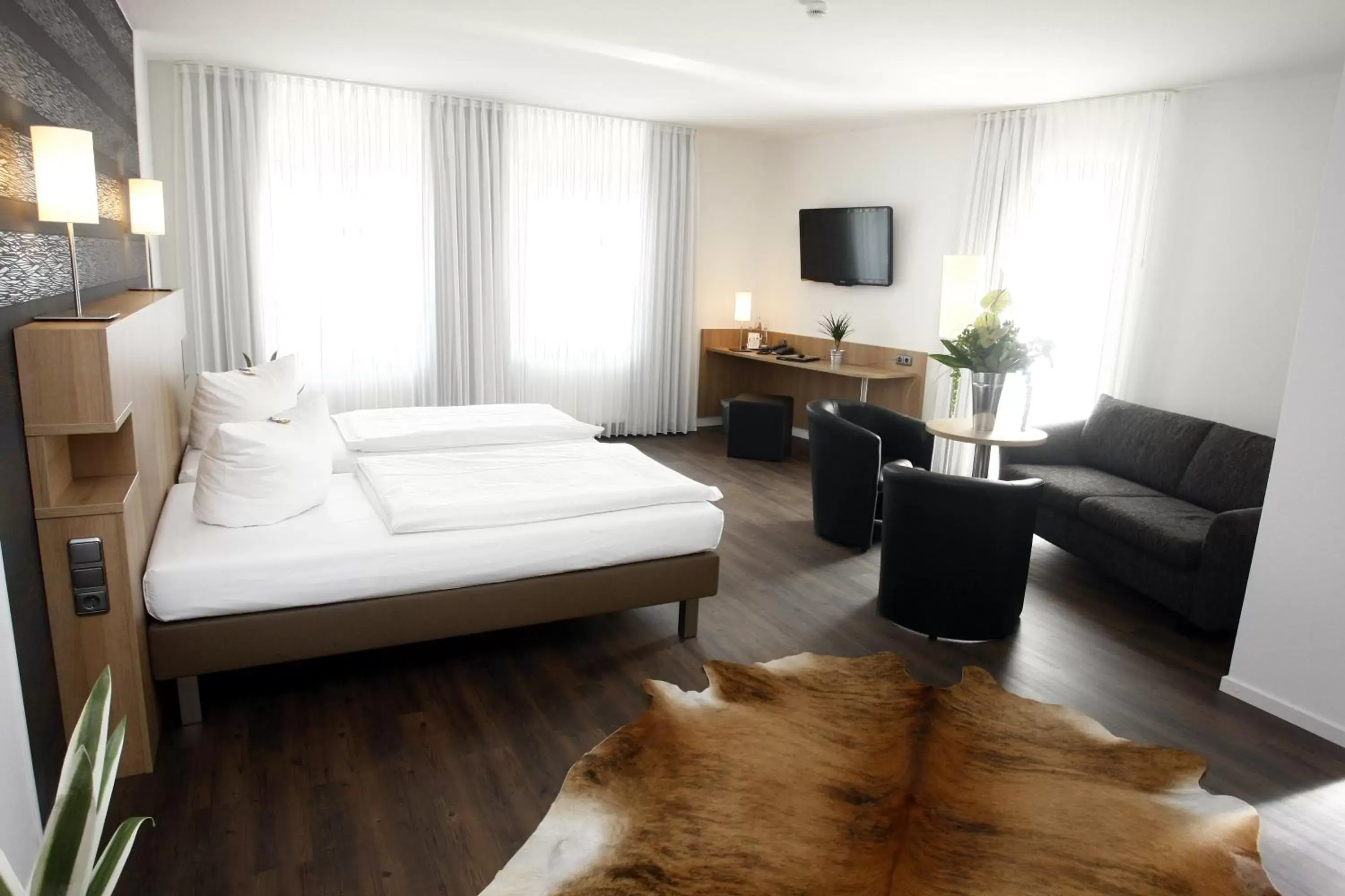 Triple Room in Hotel Westerkamp Triple Room in Hotel Westerkamp