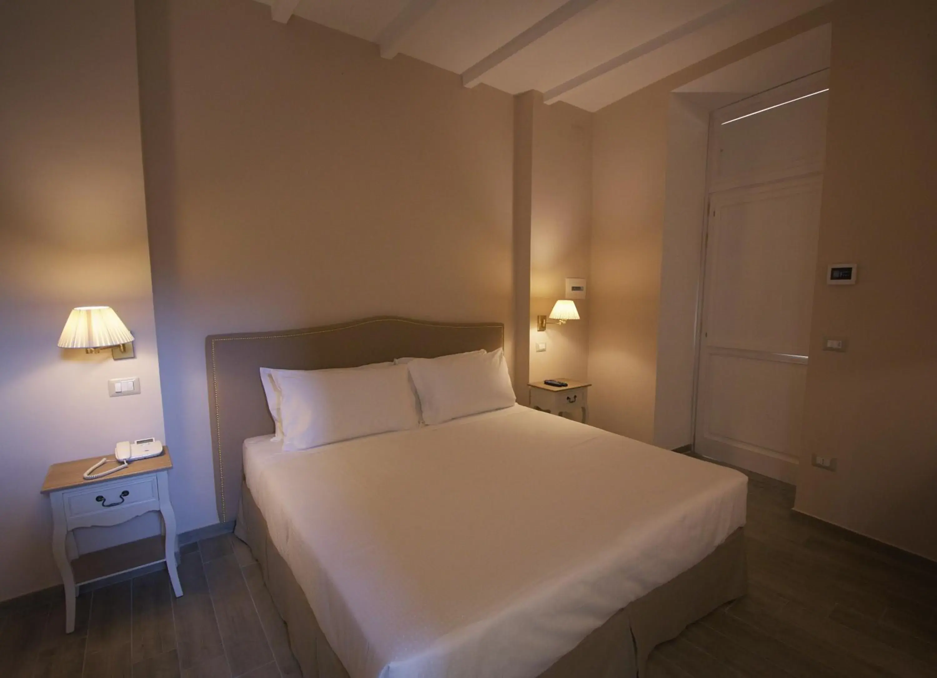 Superior Double or Twin Room in Cas'E Charming House Superior Double or Twin Room in Cas'E Charming House