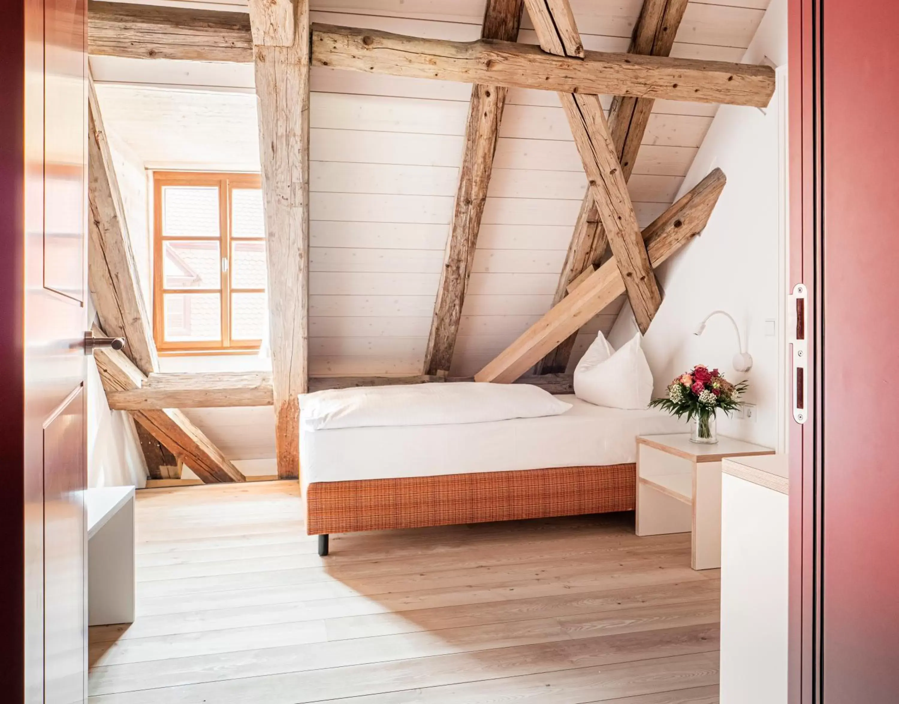 Single Room in Post Berching Single Room in Post Berching