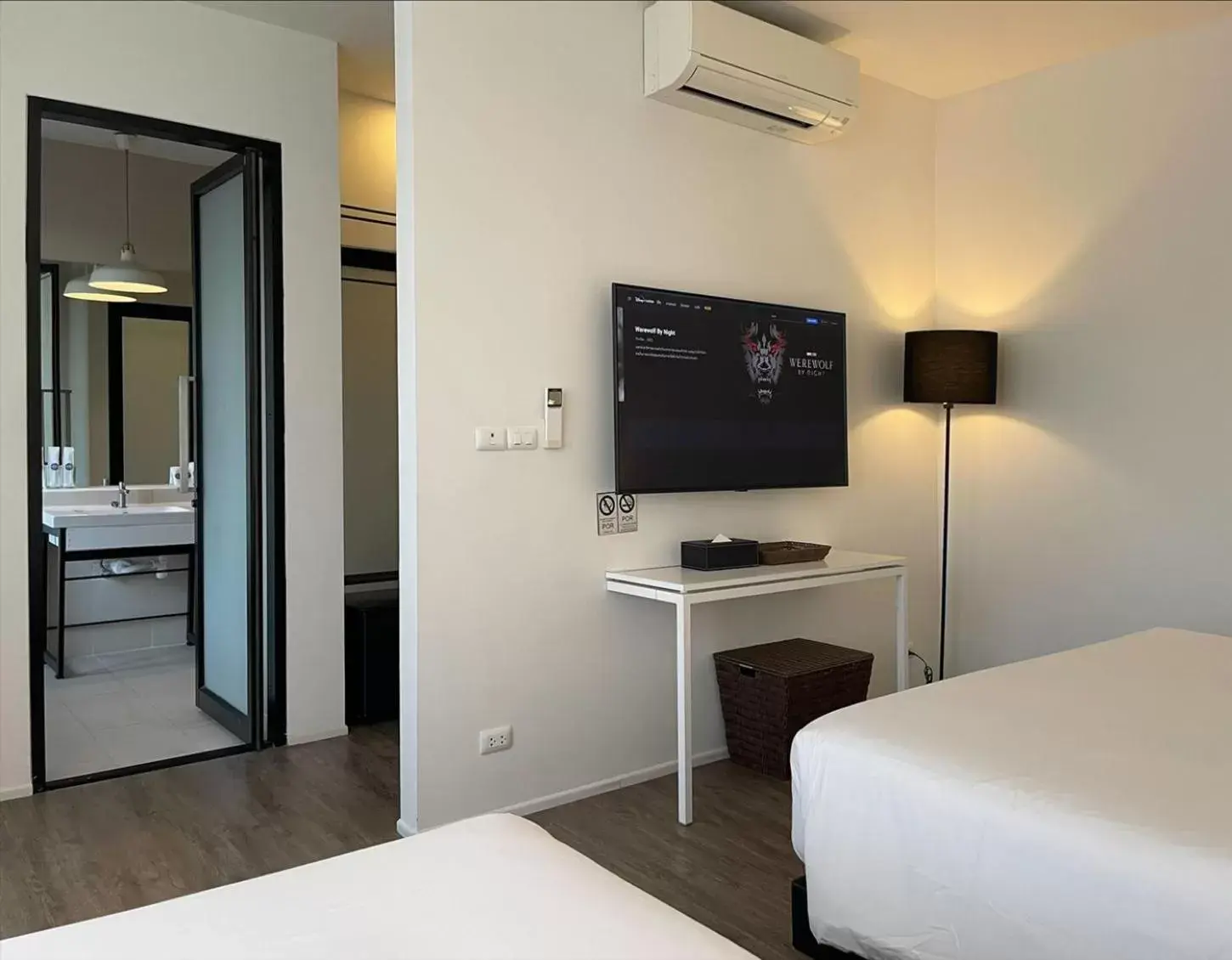 Family Room with Bath in POR Santitham Family Room with Bath in POR Santitham