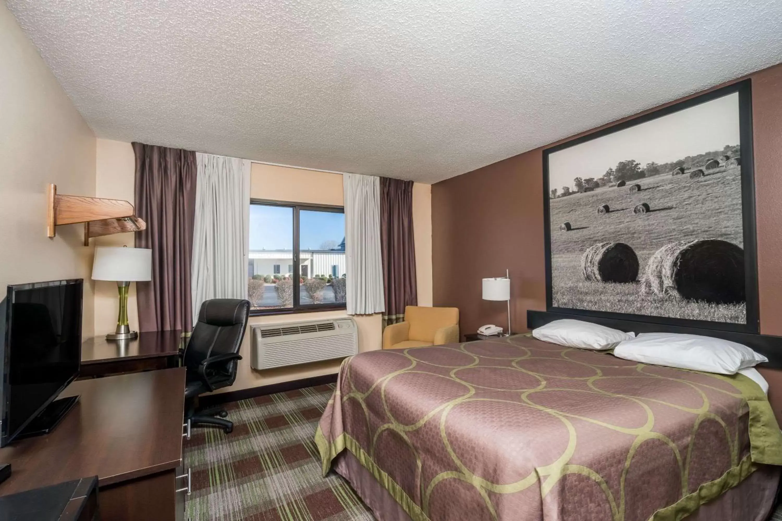 Super 8 by Wyndham Campbellsville KY Super 8 by Wyndham Campbellsville KY