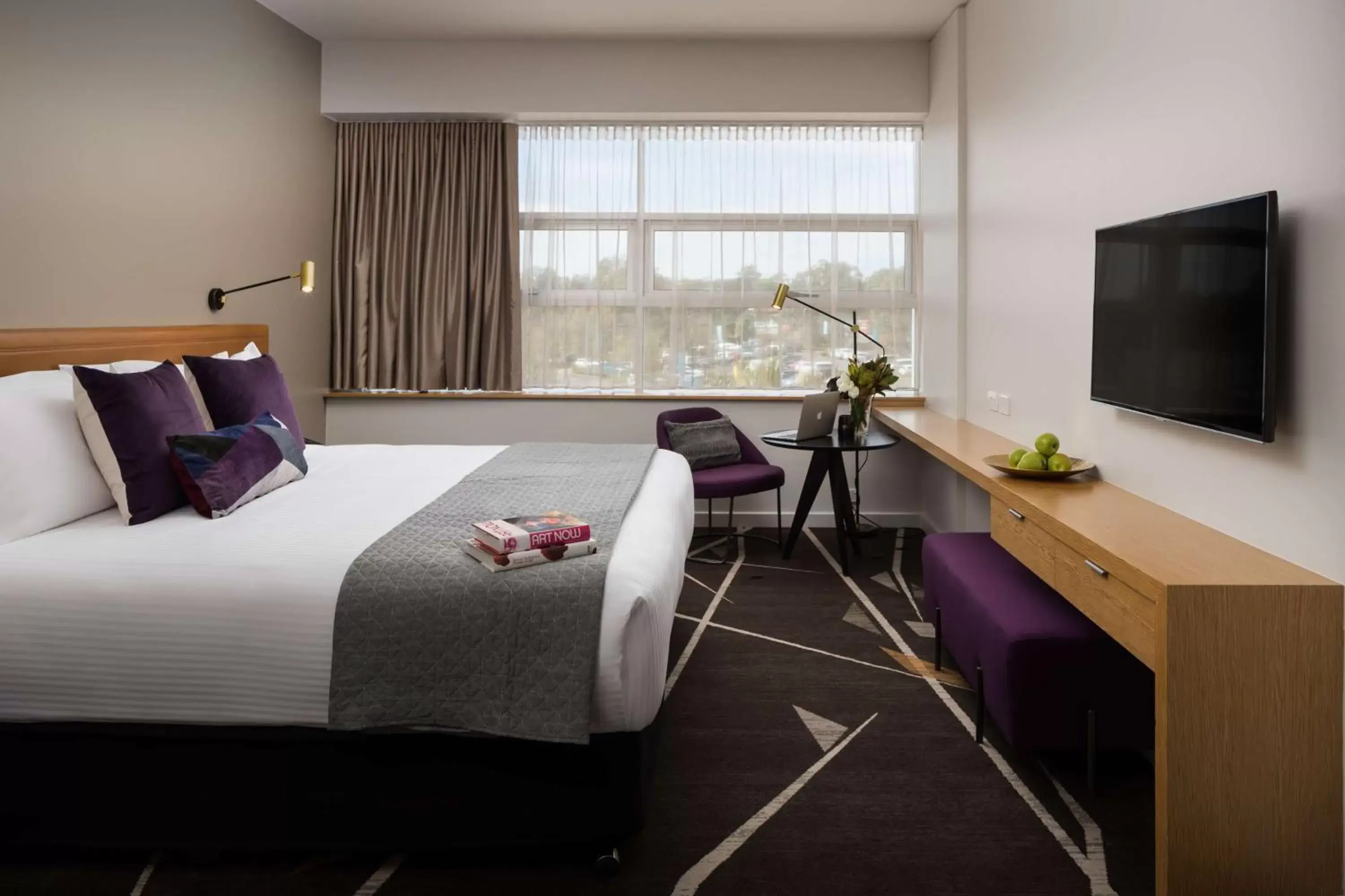 Standard Queen Room in Rydges Campbelltown Standard Queen Room in Rydges Campbelltown