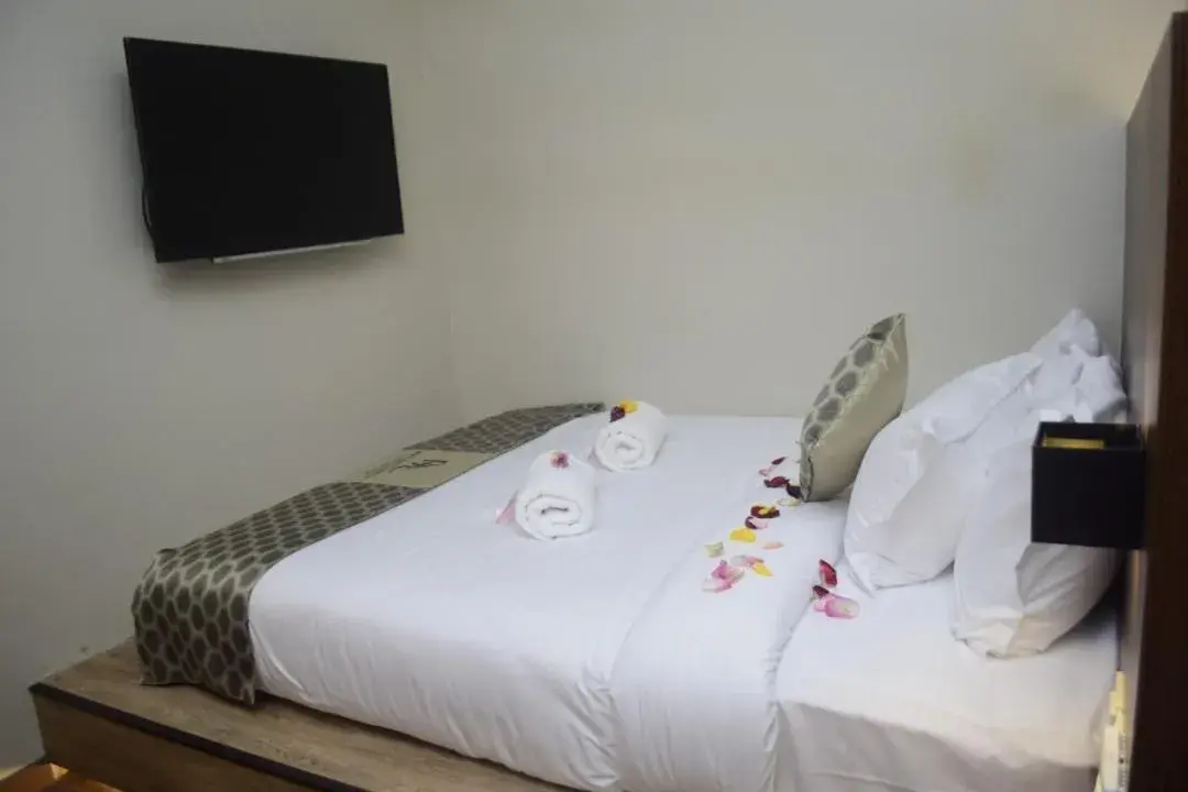 Deluxe Family Room in Rest And Comfort Boutique Hotel Deluxe Family Room in Rest And Comfort Boutique Hotel