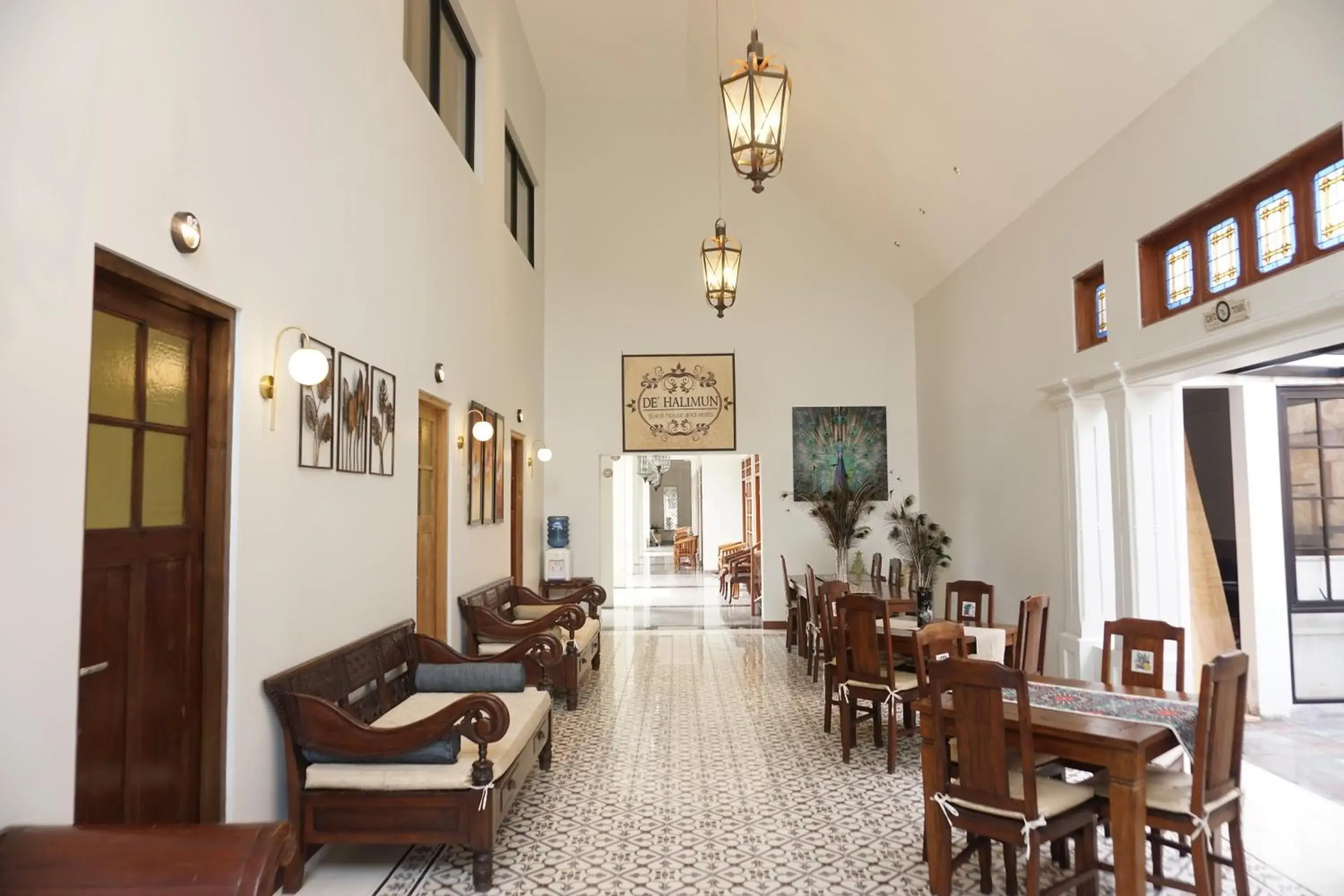 Family Double Room in de' Halimun Guest House Family Double Room in de' Halimun Guest House