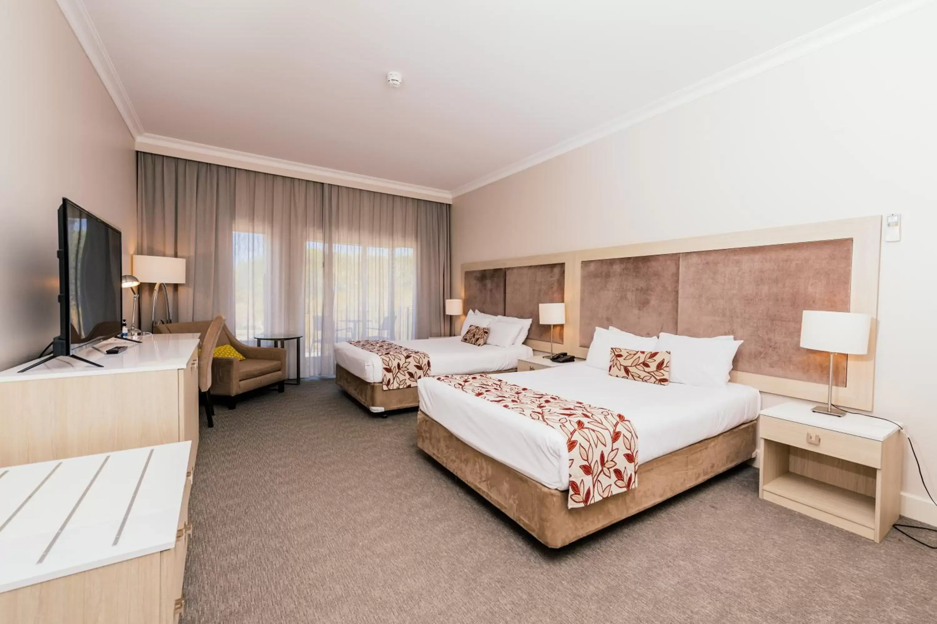Resort Twin Room in Joondalup Resort Resort Twin Room in Joondalup Resort