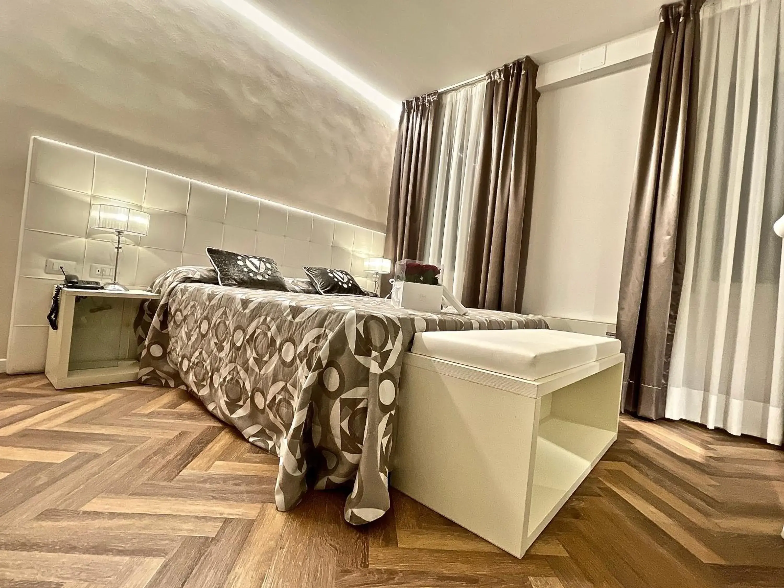 Double or Twin Room in Hotel Vivit ***S Double or Twin Room in Hotel Vivit ***S