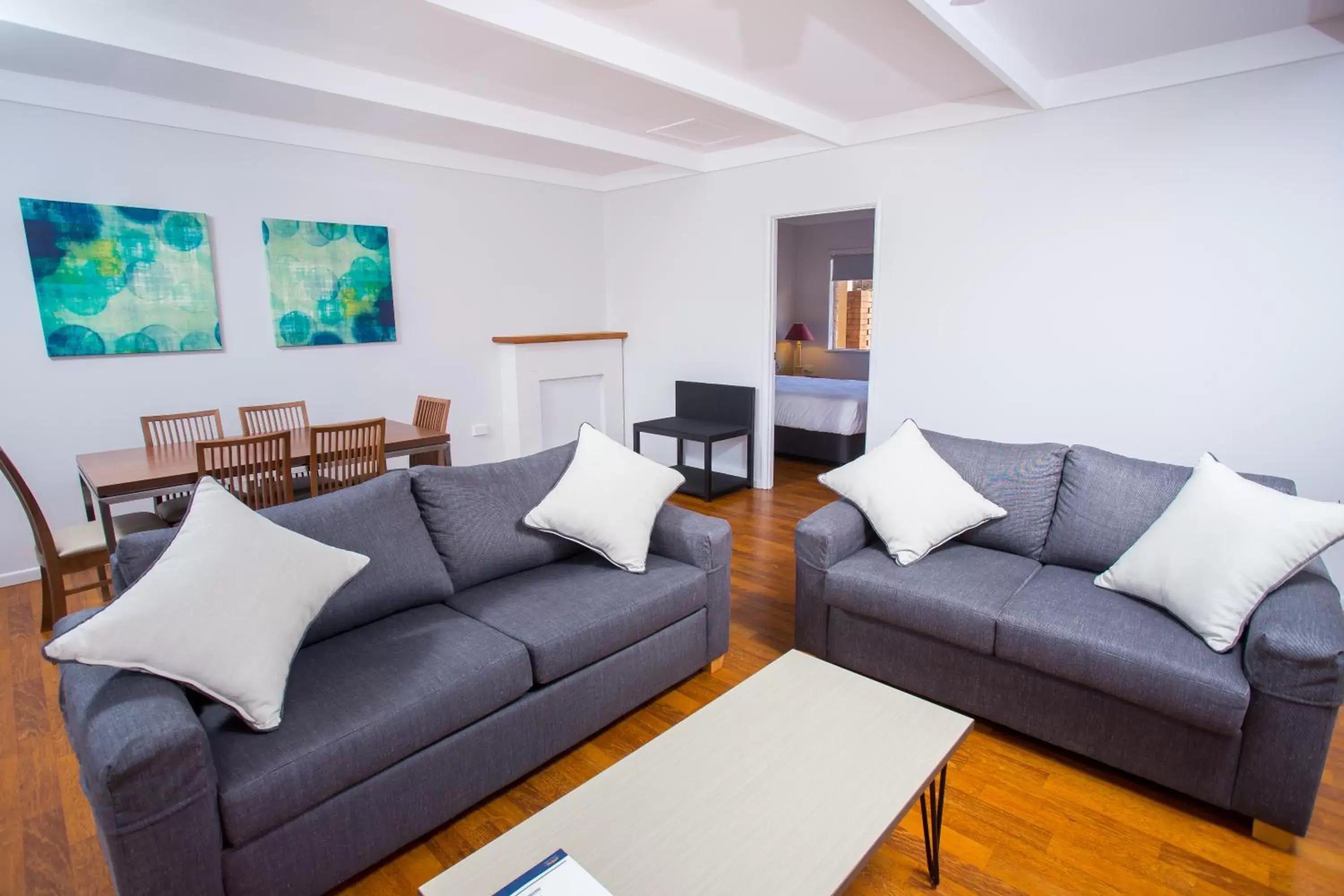 Two-Bedroom Apartment in Wilsonton Hotel Toowoomba Two-Bedroom Apartment in Wilsonton Hotel Toowoomba