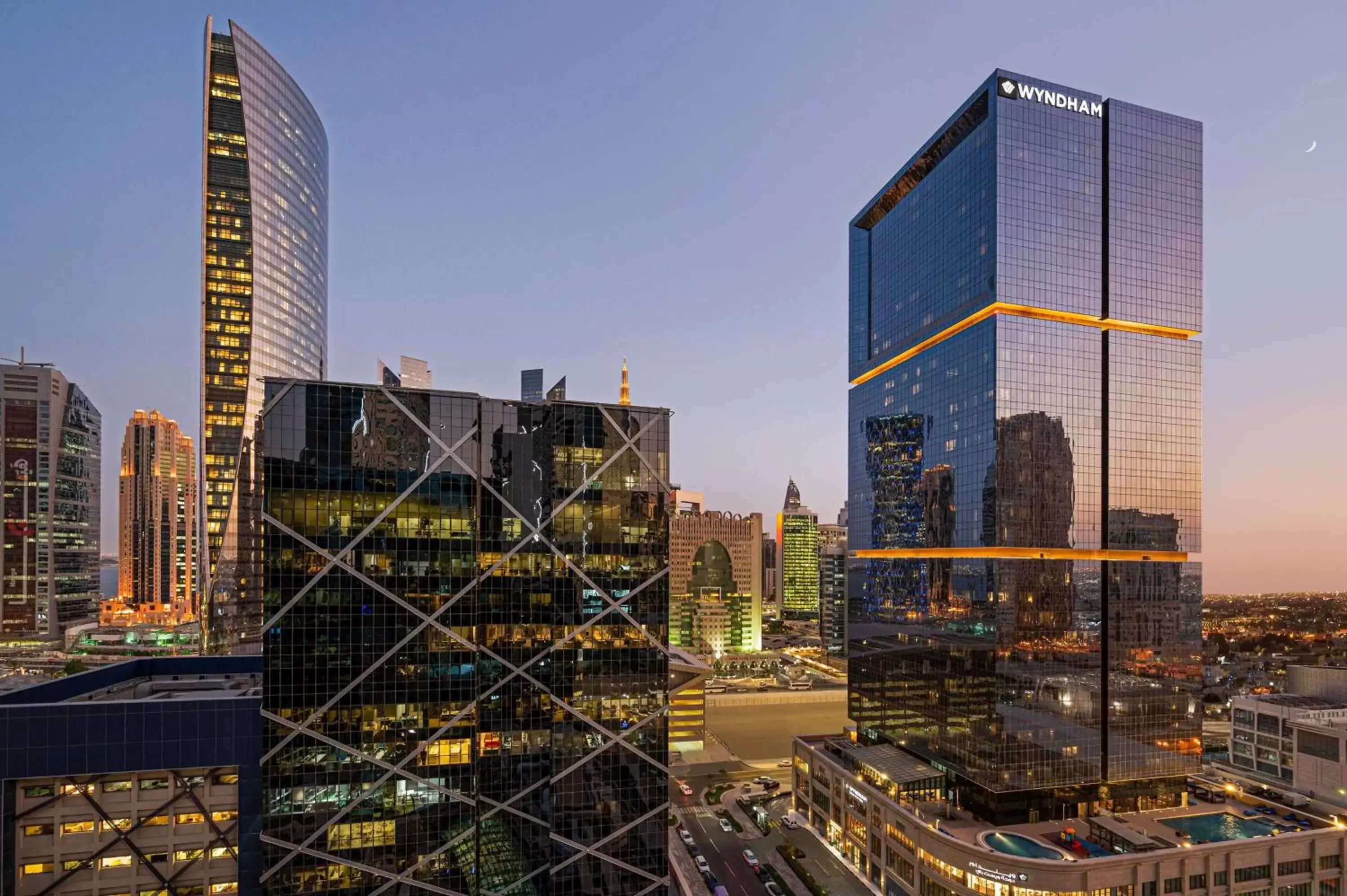 Wyndham Doha West Bay Wyndham Doha West Bay