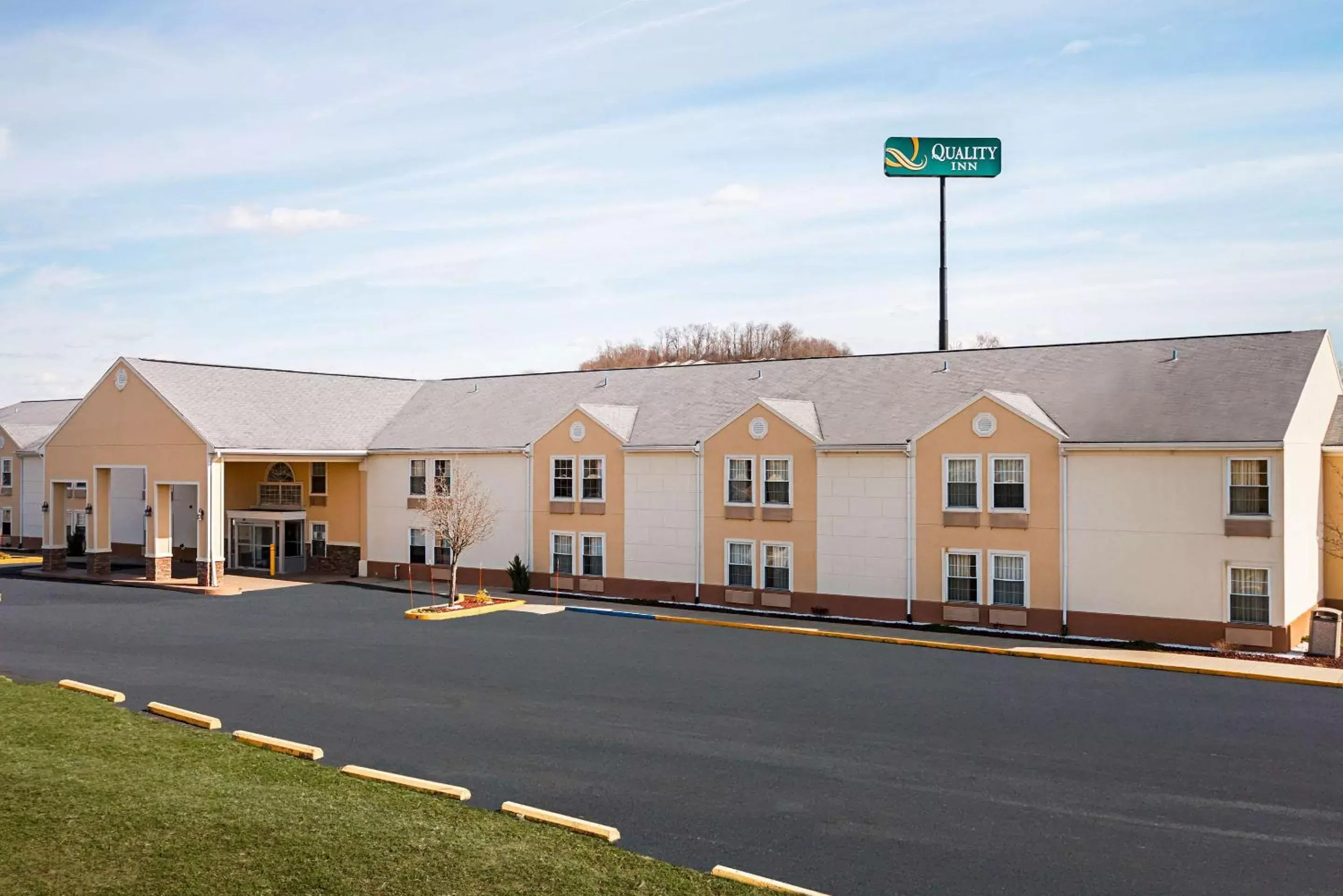 Quality Inn Fairmont Quality Inn Fairmont