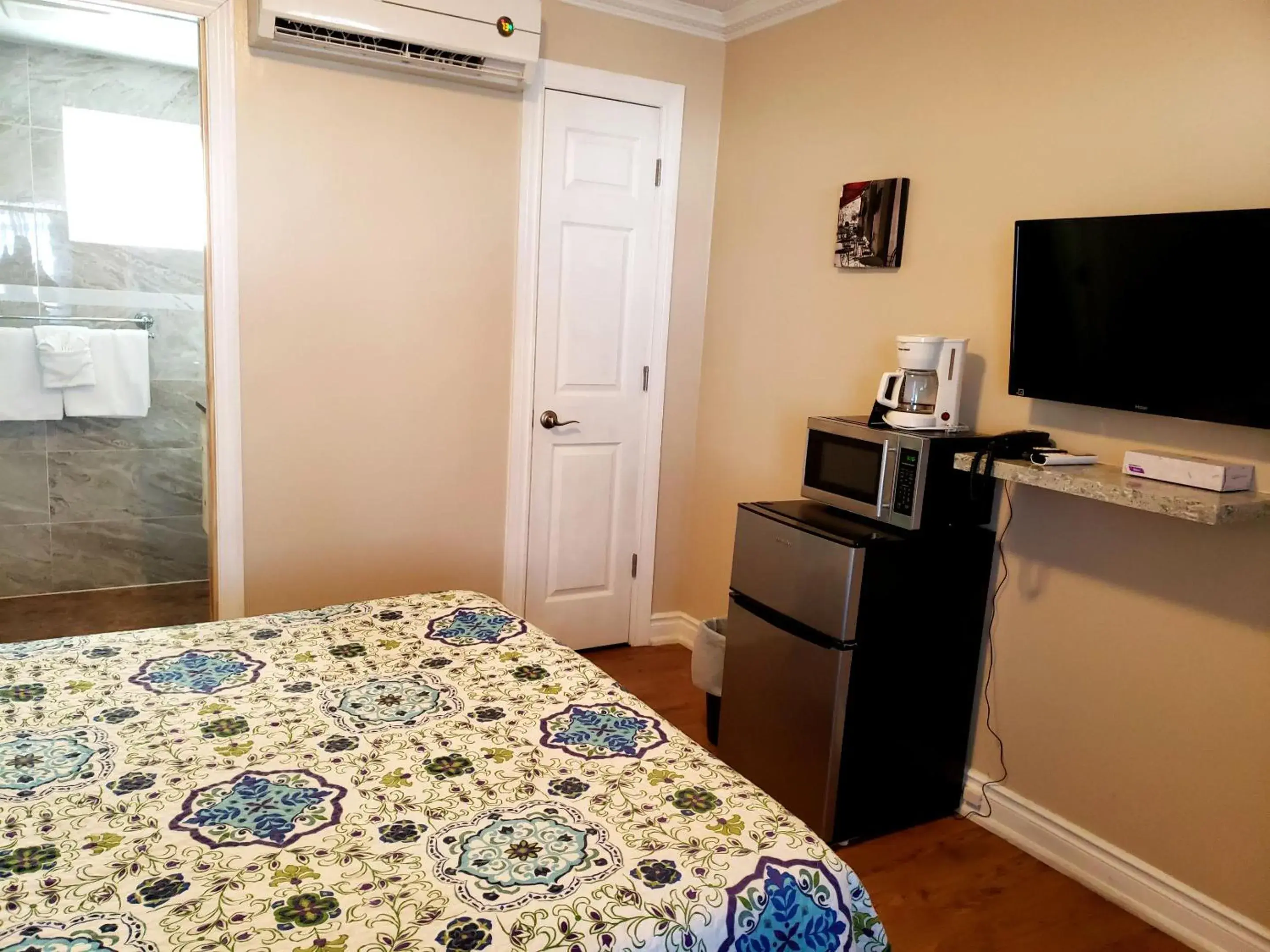 Queen Room in Blue Moon Motel Queen Room in Blue Moon Motel