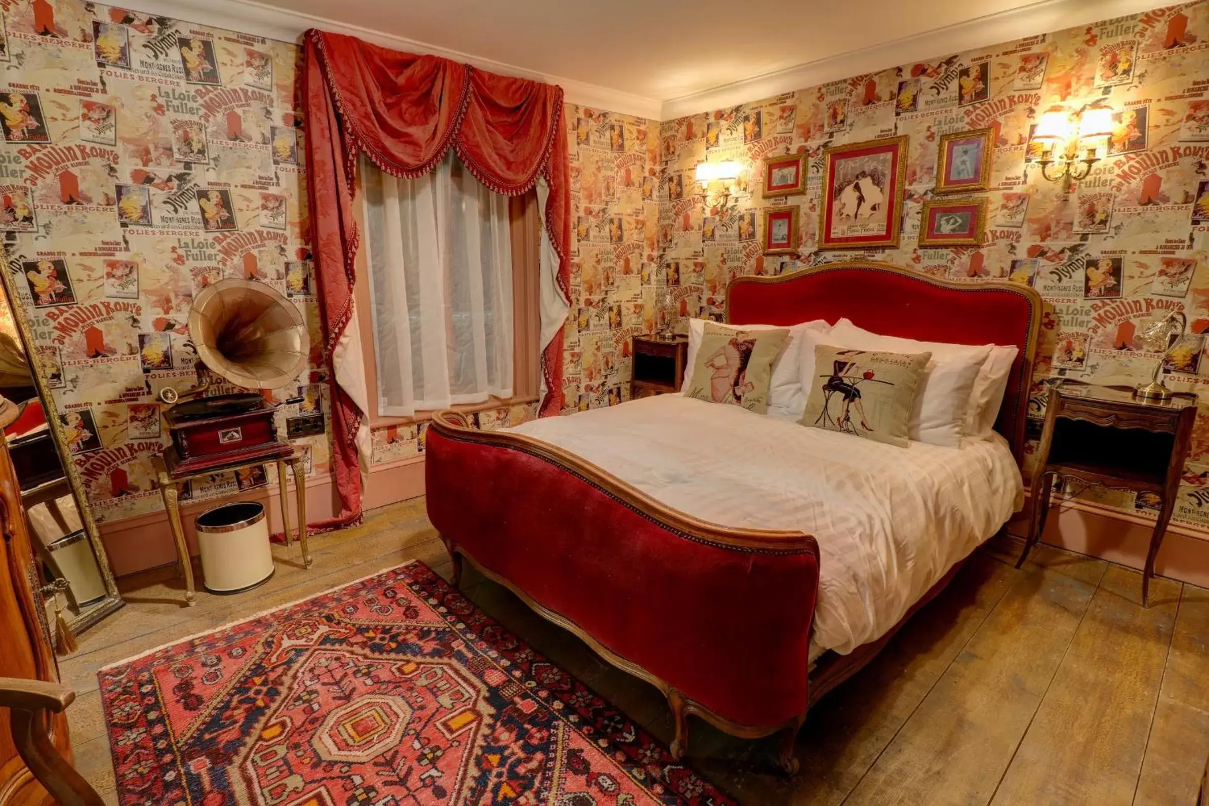 Superior Double Room in Artfuls Superior Double Room in Artfuls