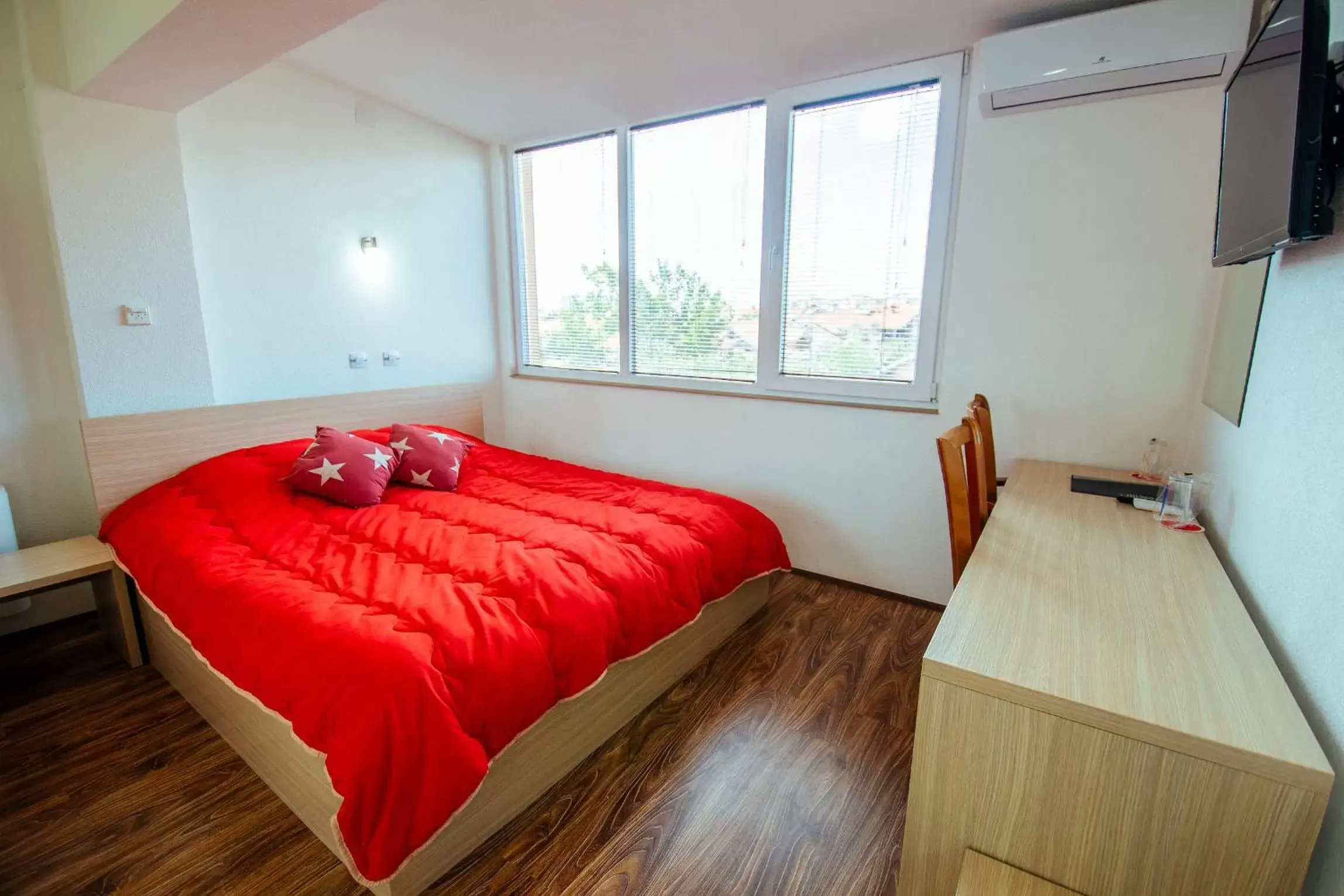 Double or Twin Room in Hotel Kristal Palas Double or Twin Room in Hotel Kristal Palas