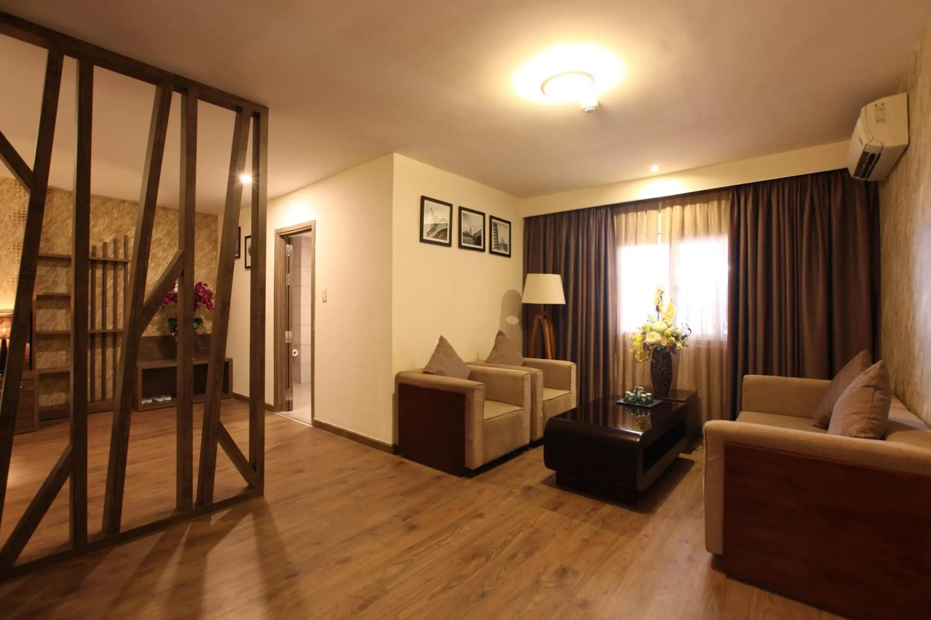 Suite in Minh Tam Hotel & Spa 3/2 Suite in Minh Tam Hotel & Spa 3/2