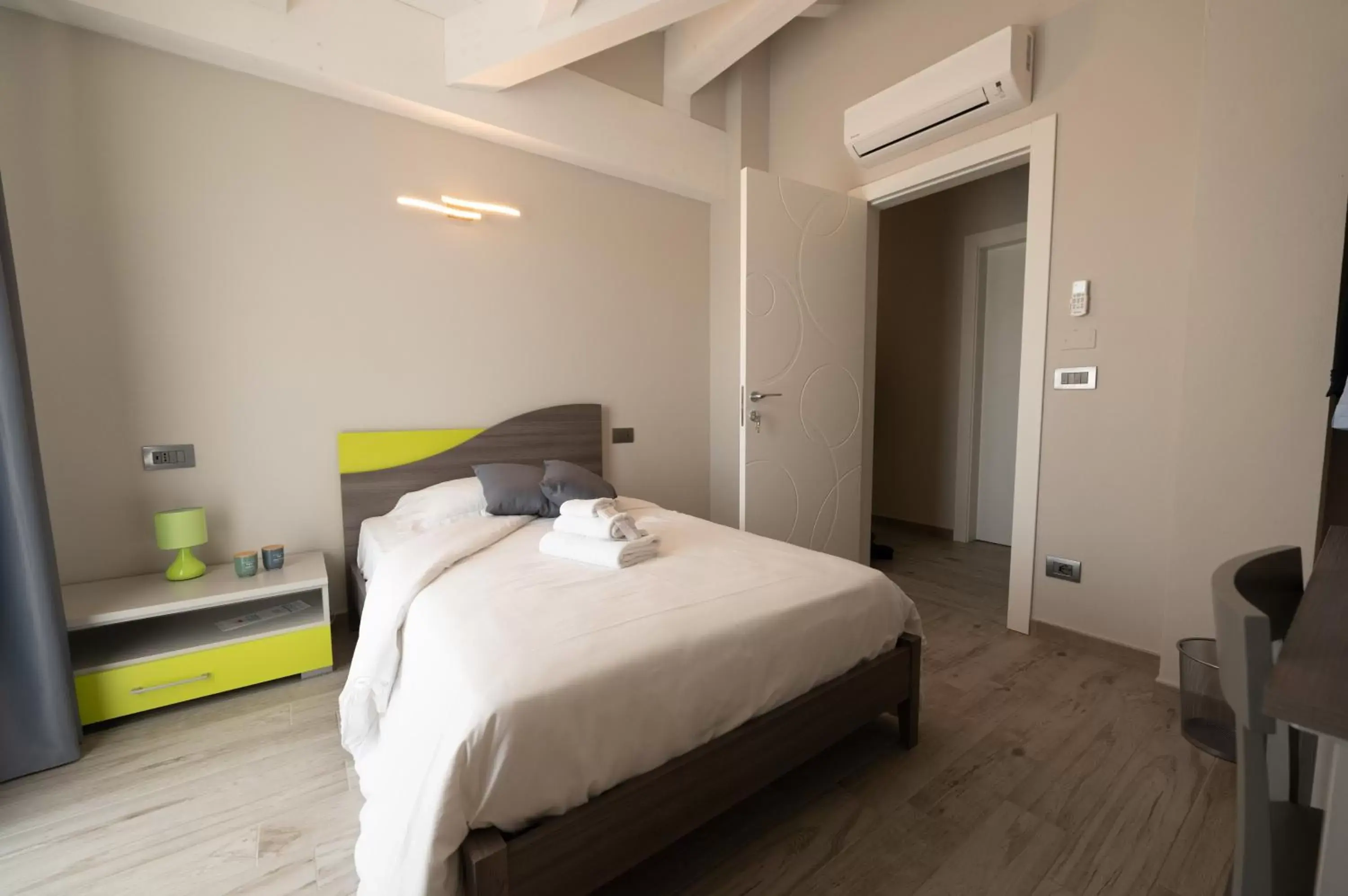 Deluxe Single Room with Balcony - single occupancy in Bed and breakfast Ma.Gi.A Deluxe Single Room with Balcony - single occupancy in Bed and breakfast Ma.Gi.A