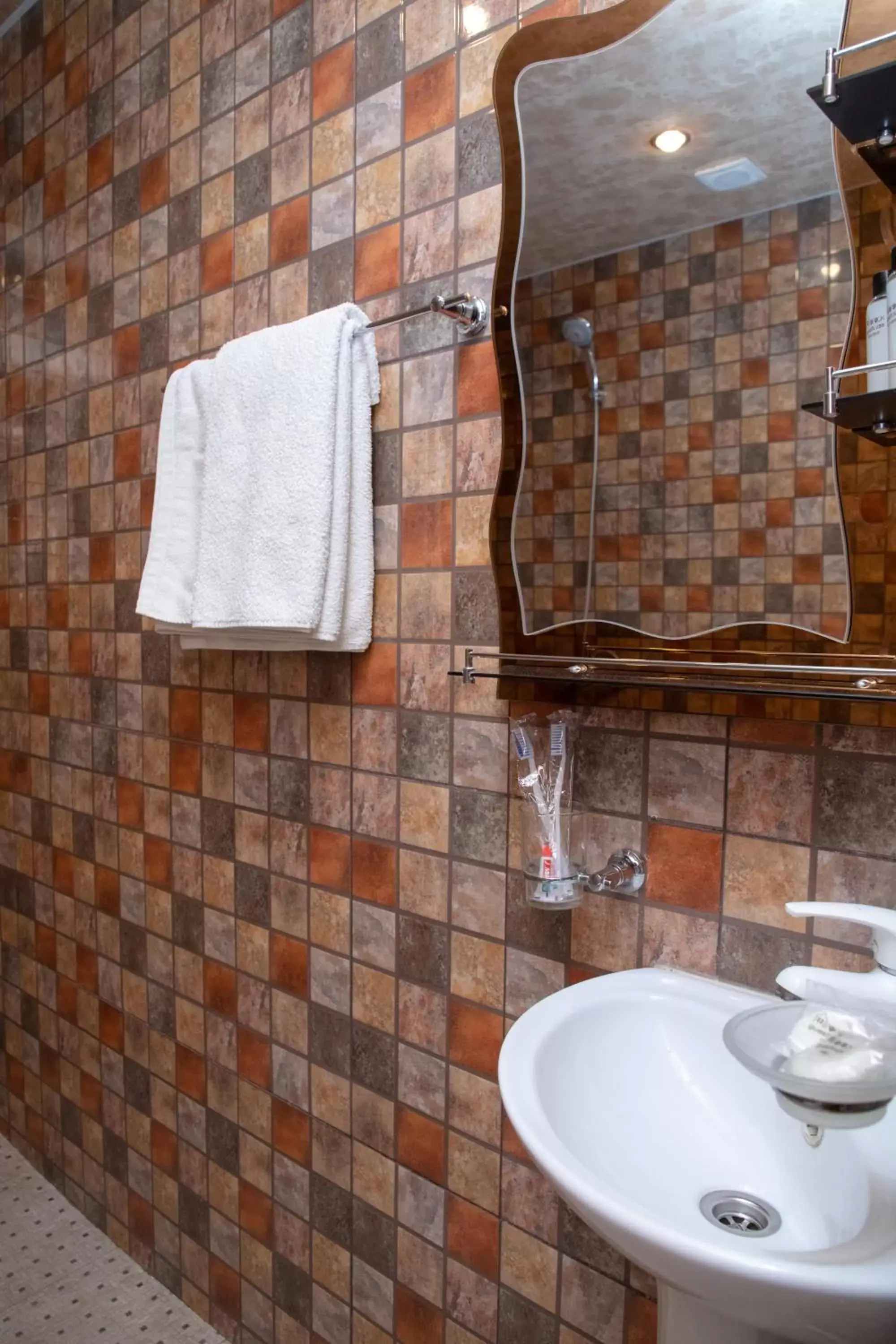 Standard Triple Room in Popock Baghramyan Standard Triple Room in Popock Baghramyan