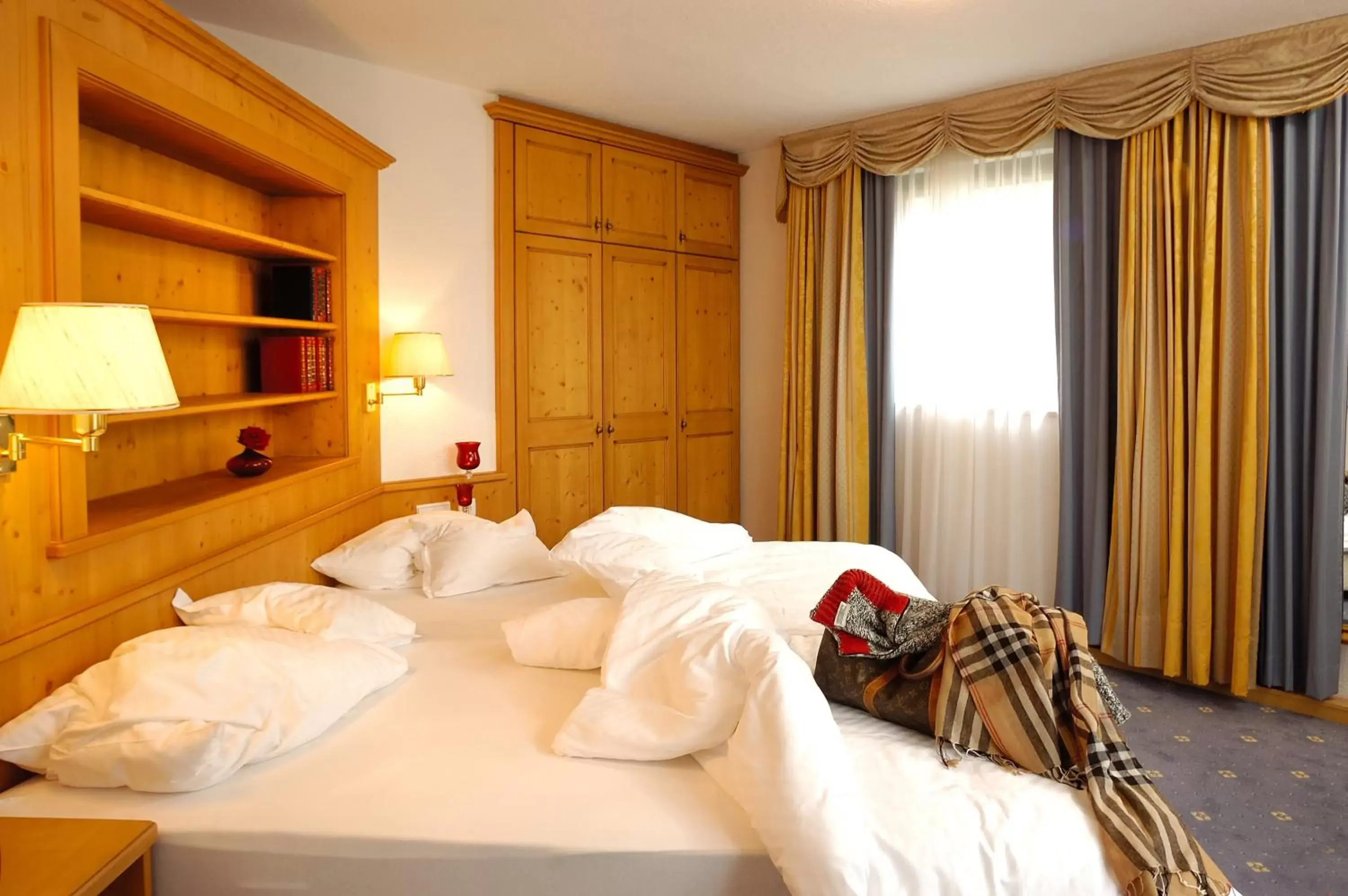 Suite in Sporthotel Xander Suite in Sporthotel Xander