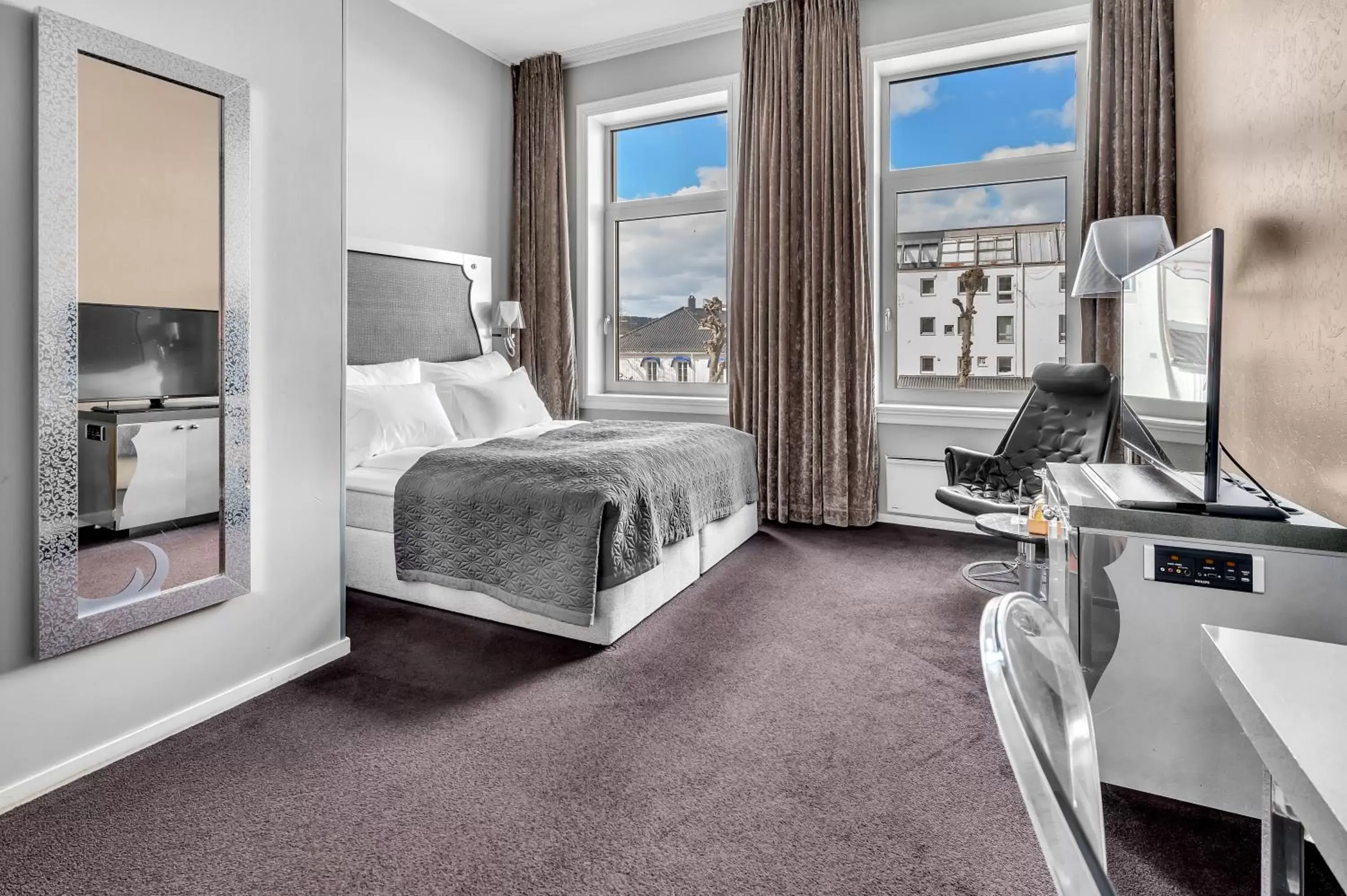 Superior Room in Clarion Hotel Ernst Superior Room in Clarion Hotel Ernst